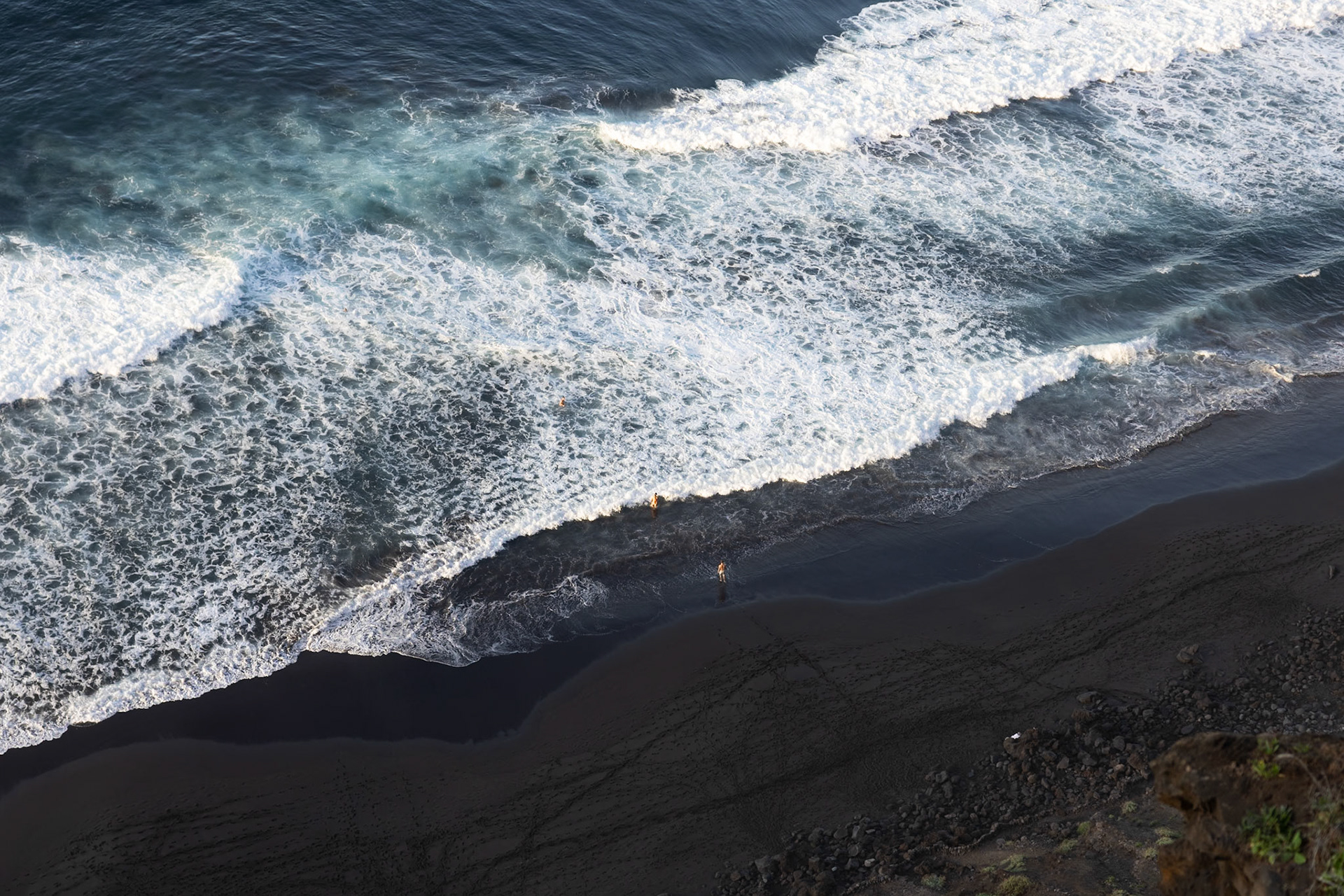 Maisemakuvaus, Teneriffa