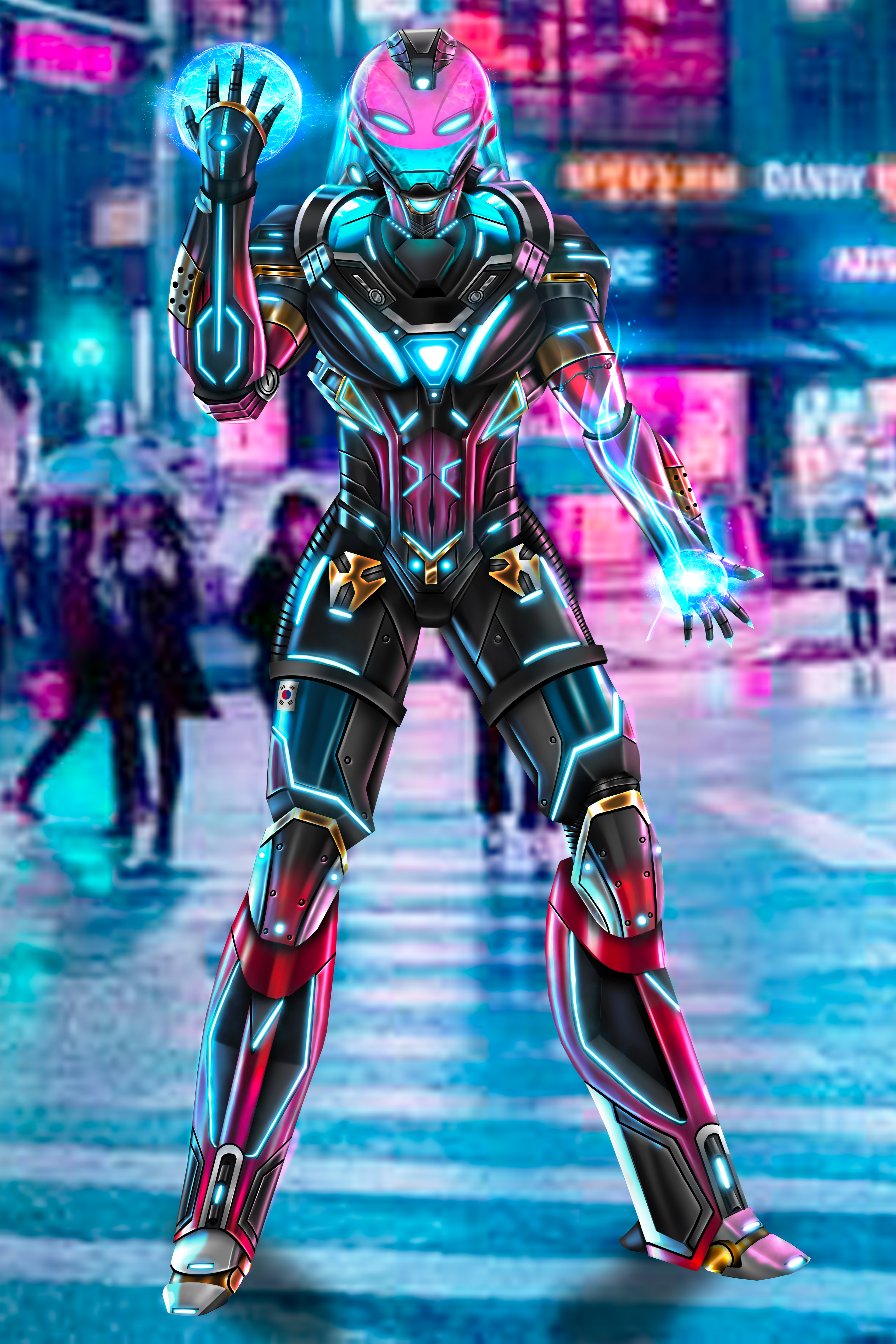 Mirae