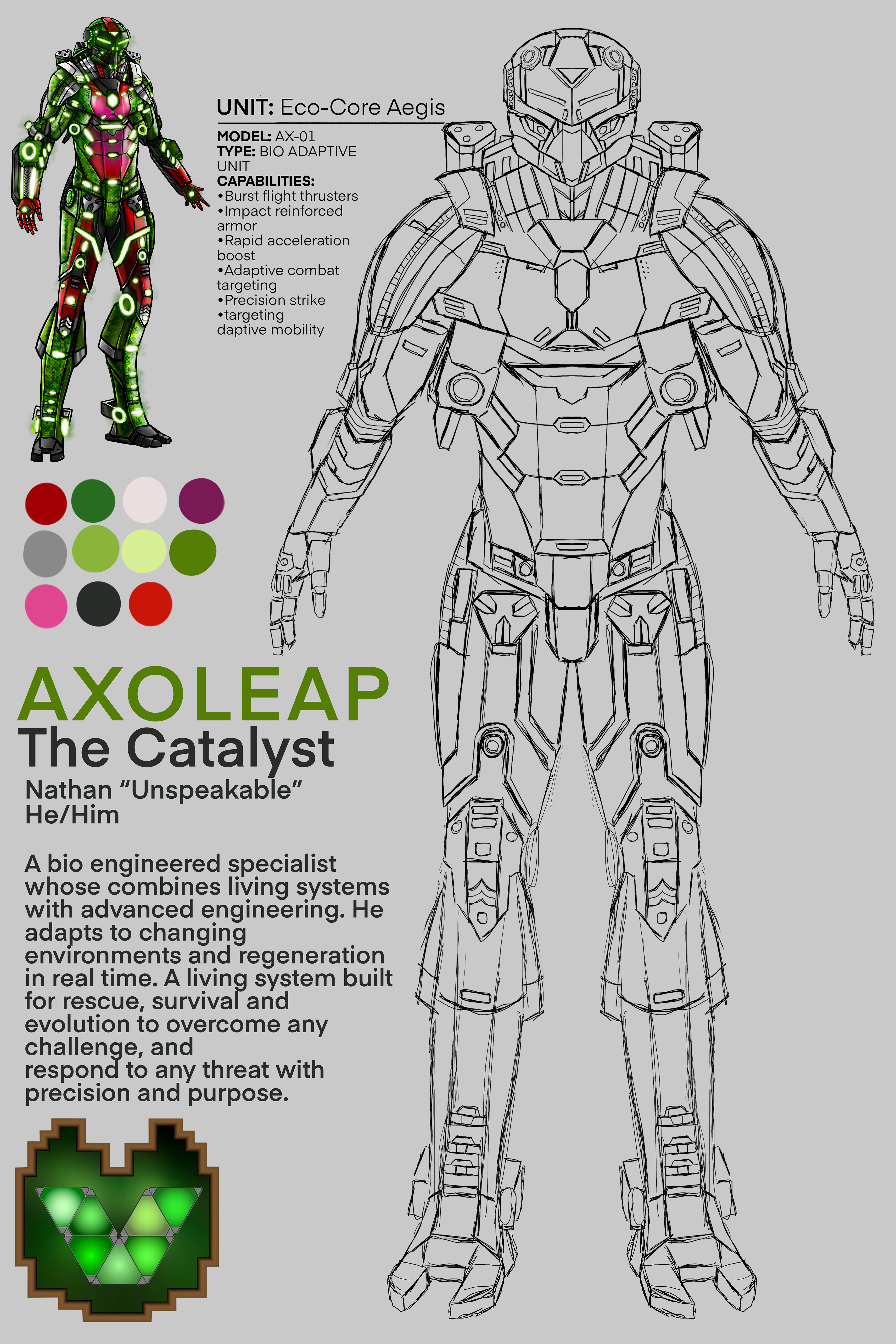 Axoleap