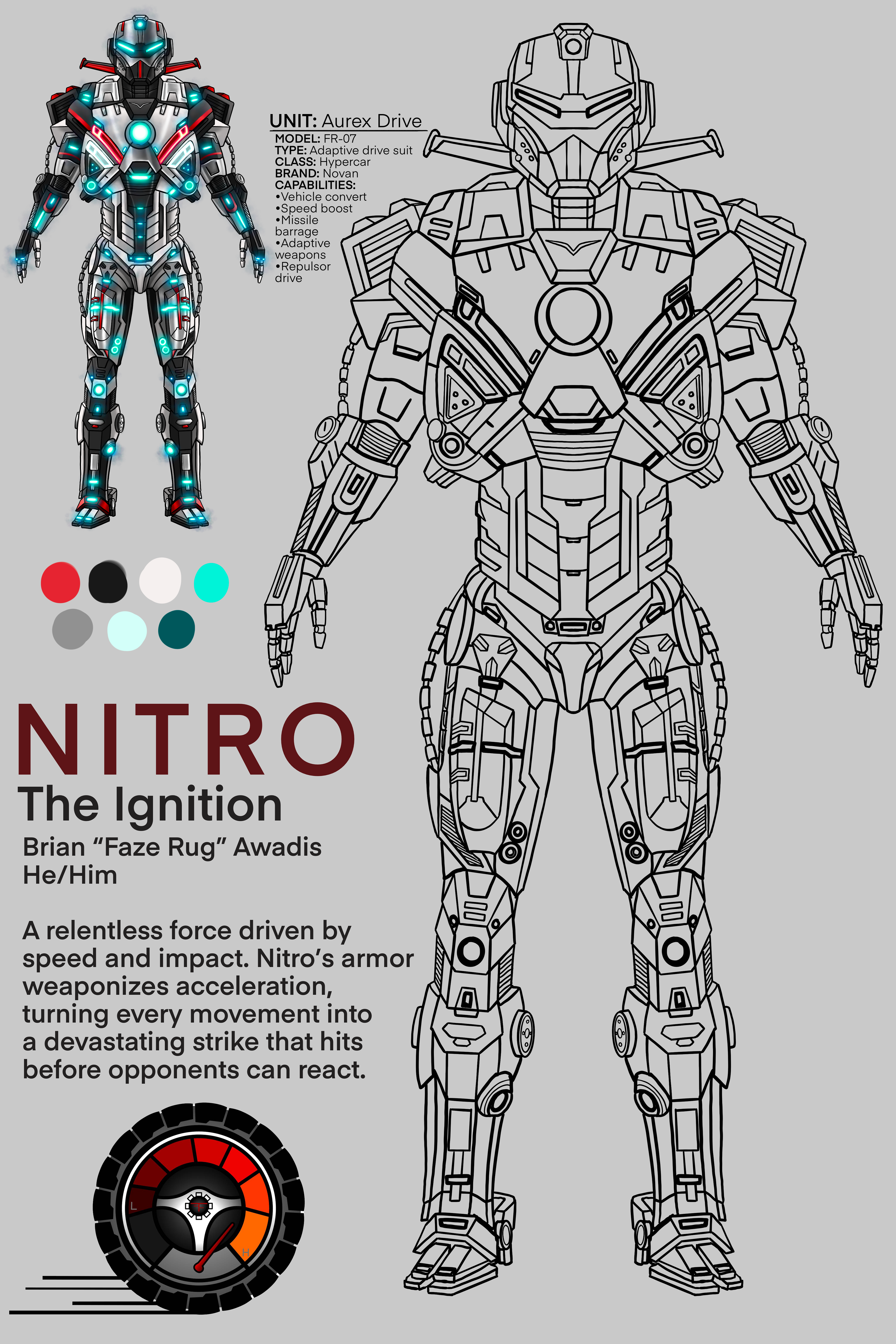 Nitro