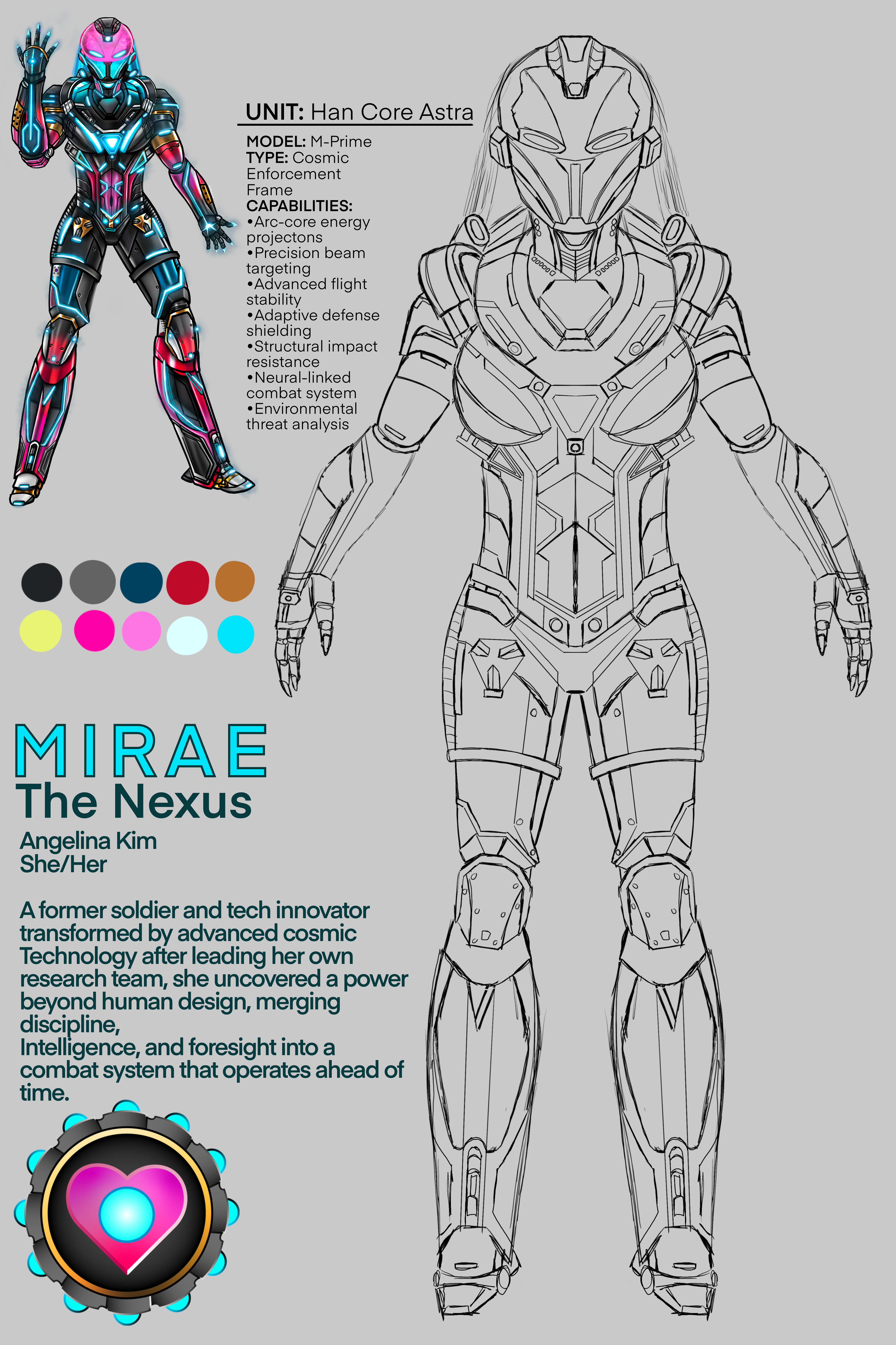 Mirae