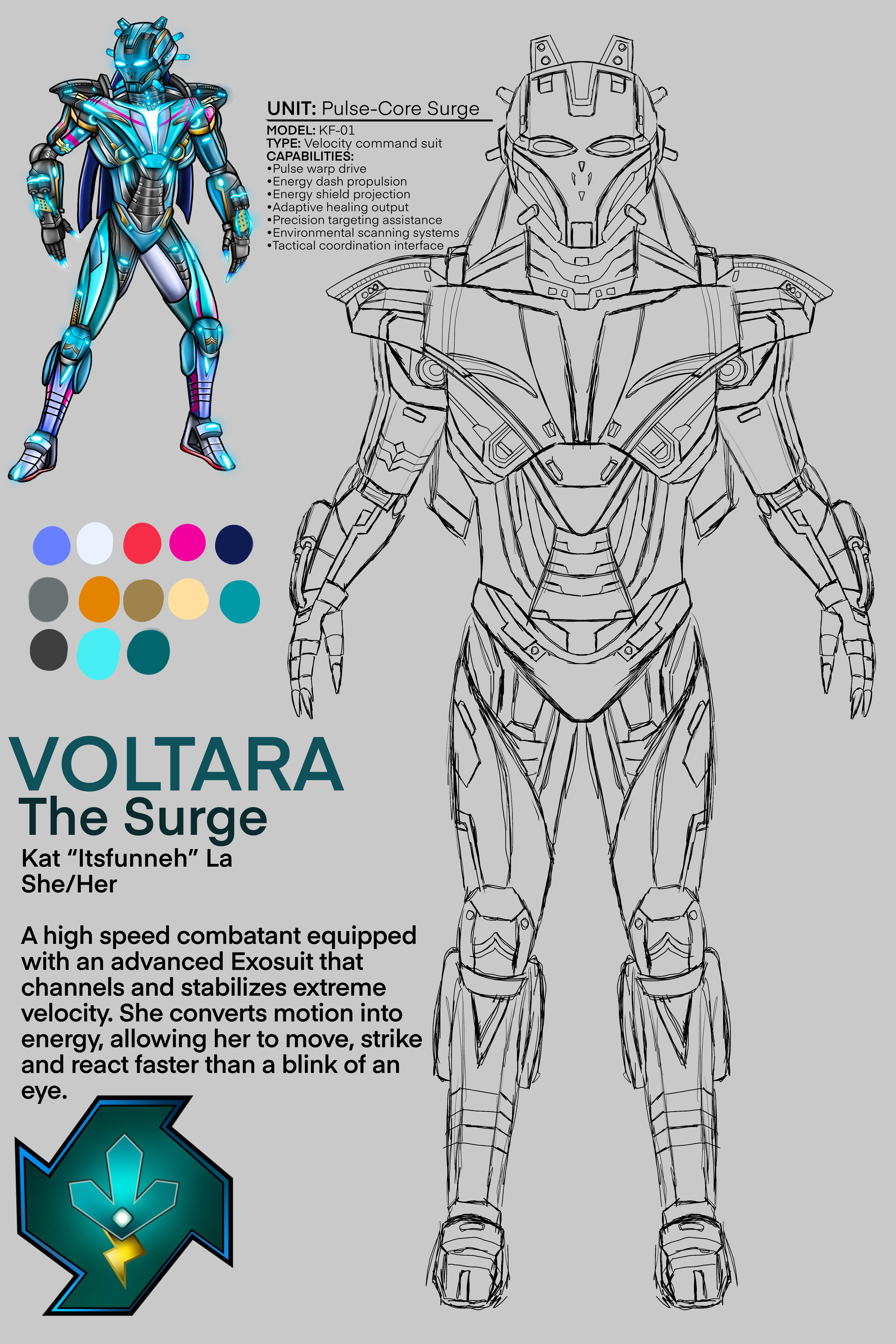 Voltara
