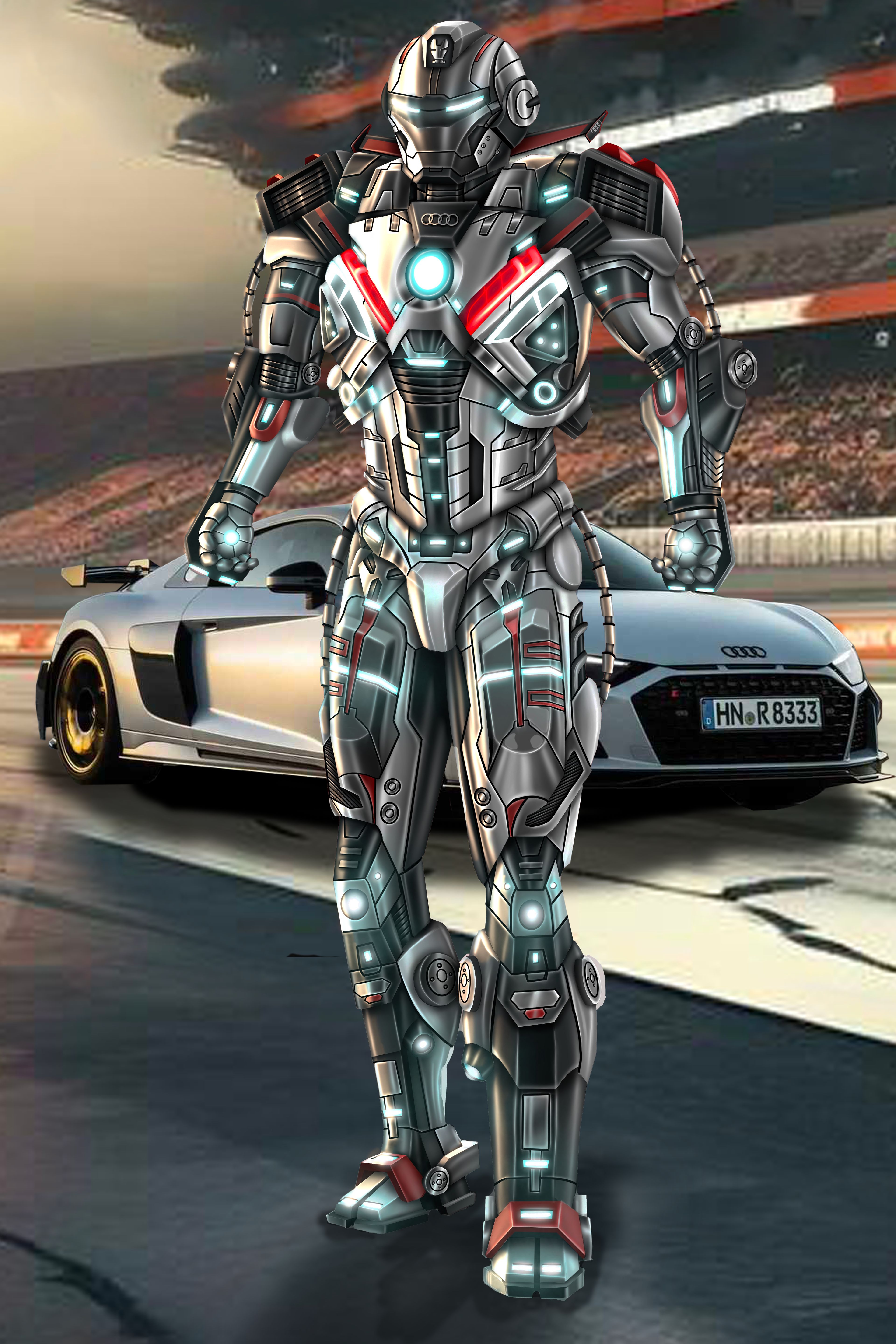 Resilient Audi