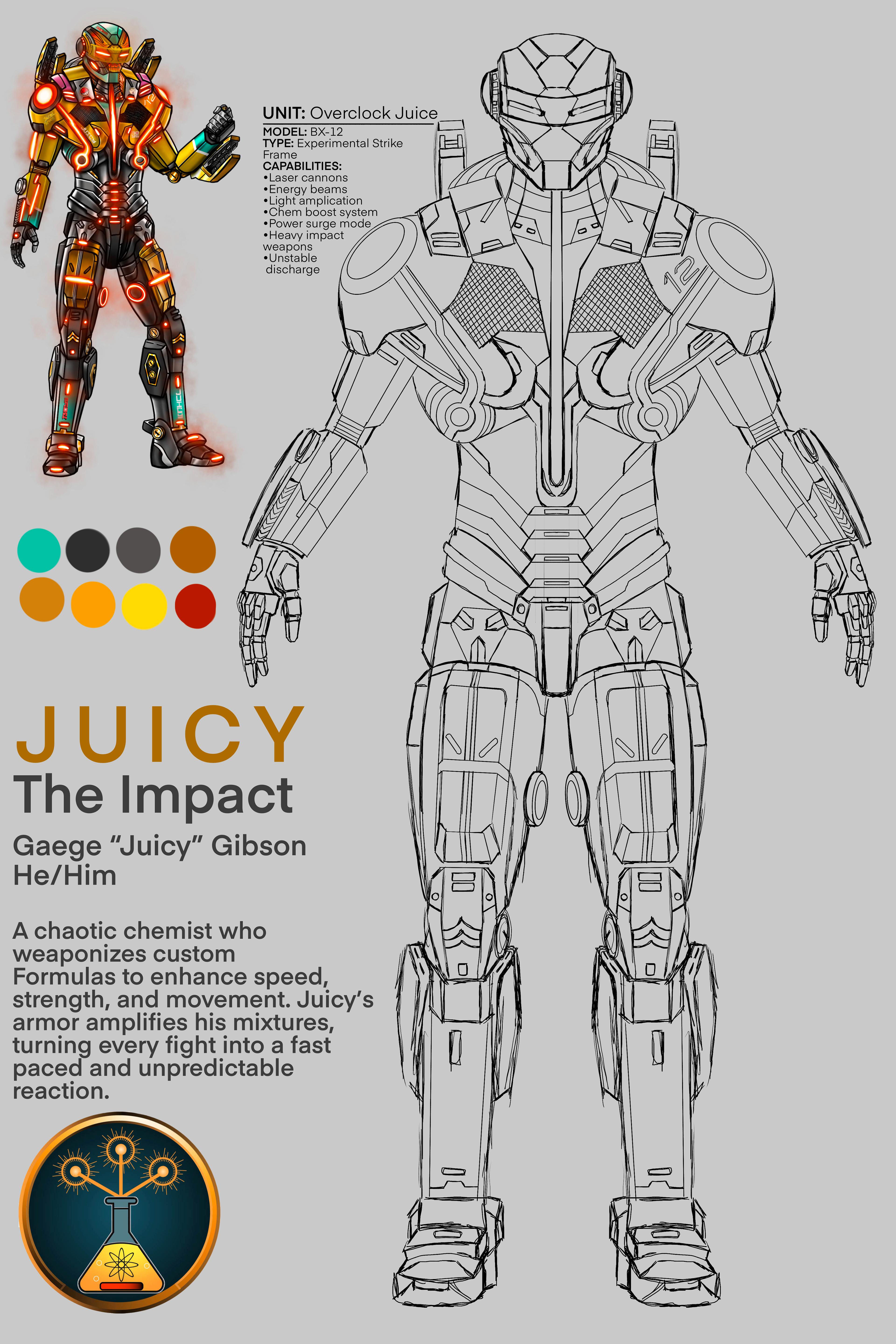 Juicy