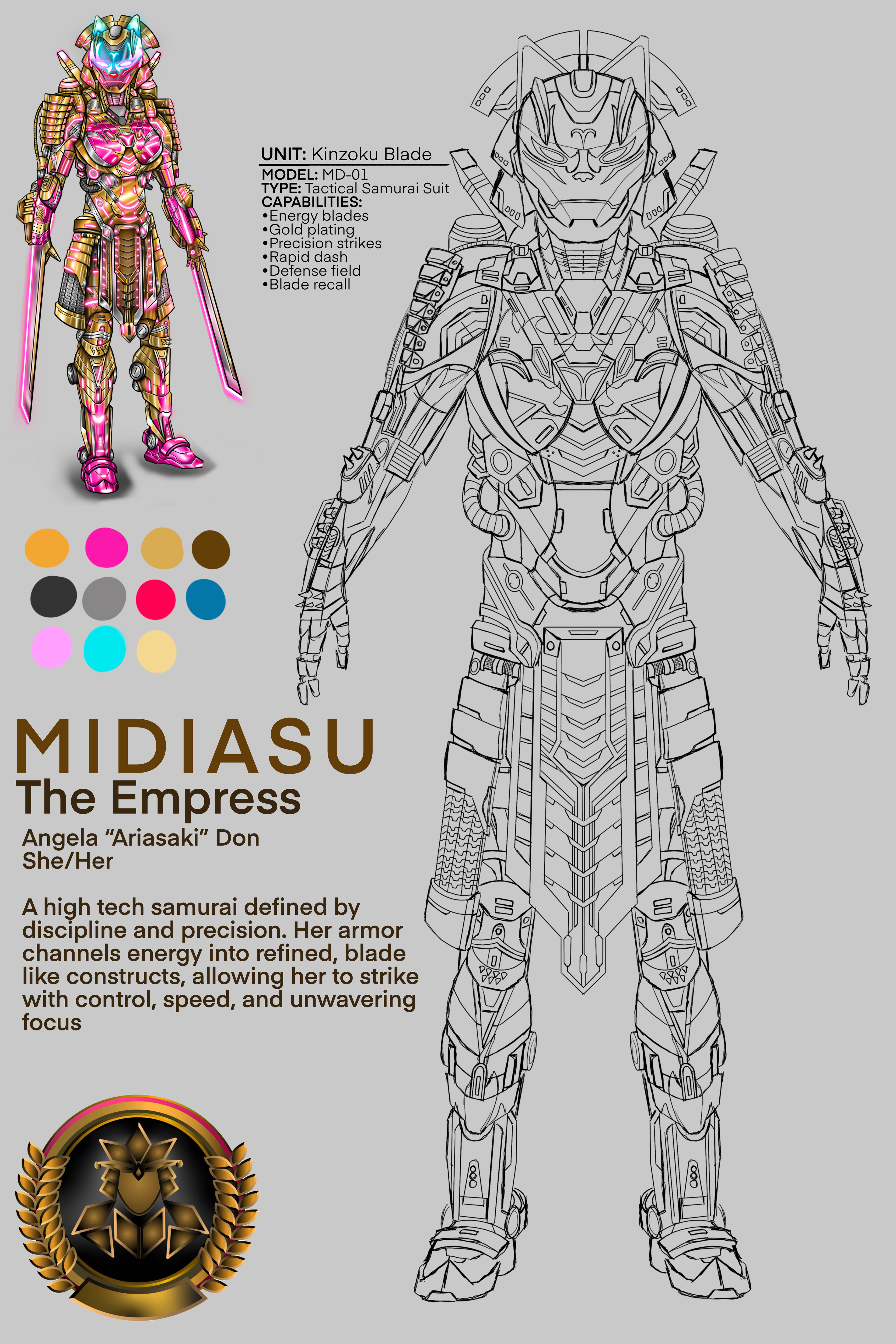 Midasu