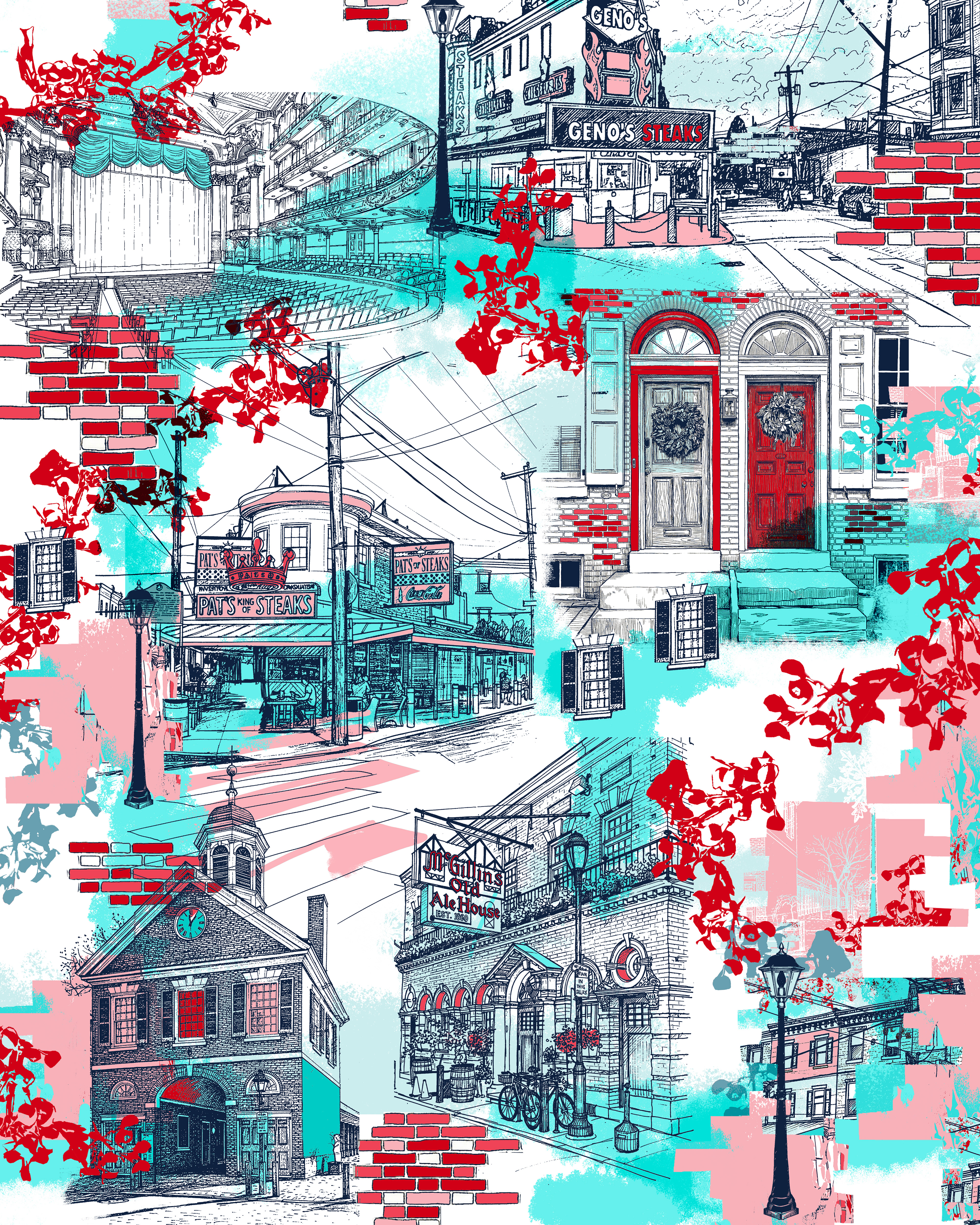WINTER - $100 for archival print