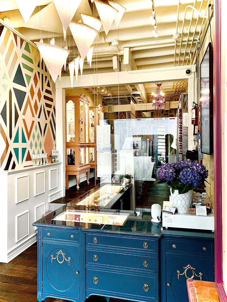 Interior design
