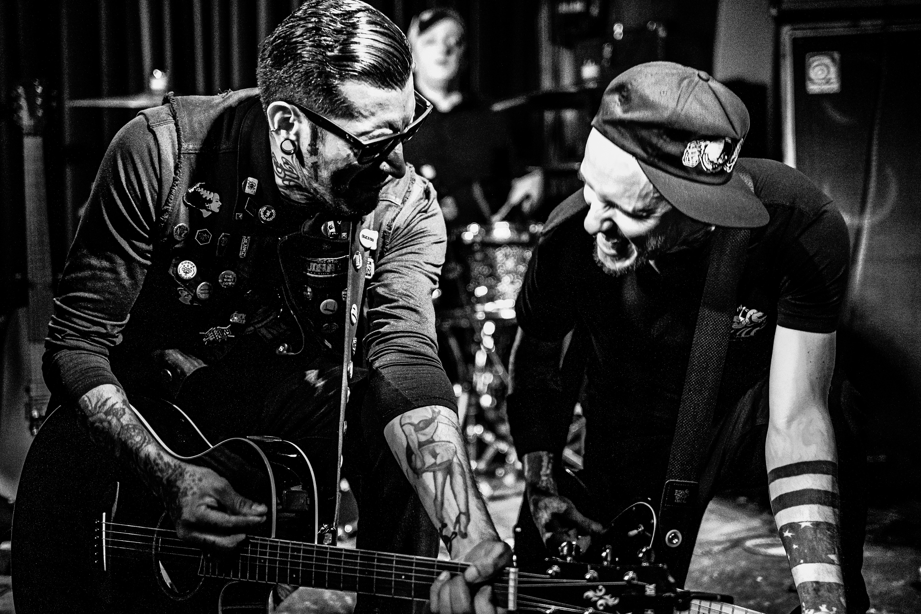 Dylan Disaster and The Revelry