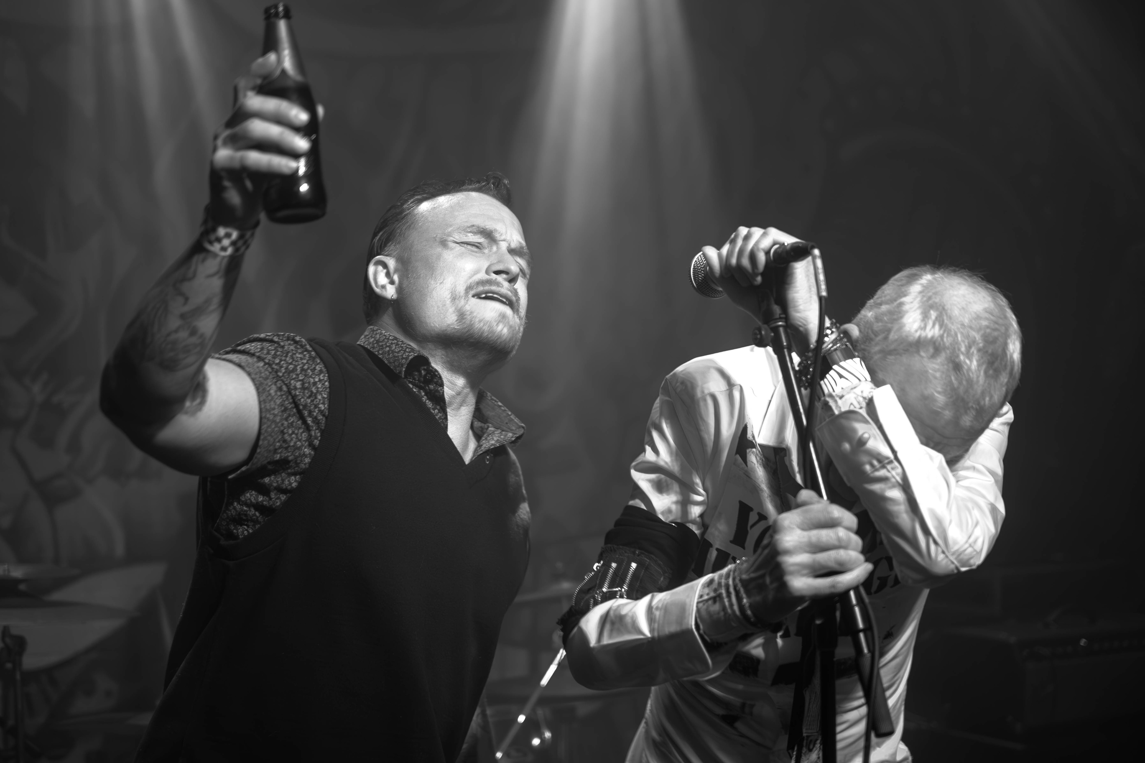 T.V. Smith's The Adverts