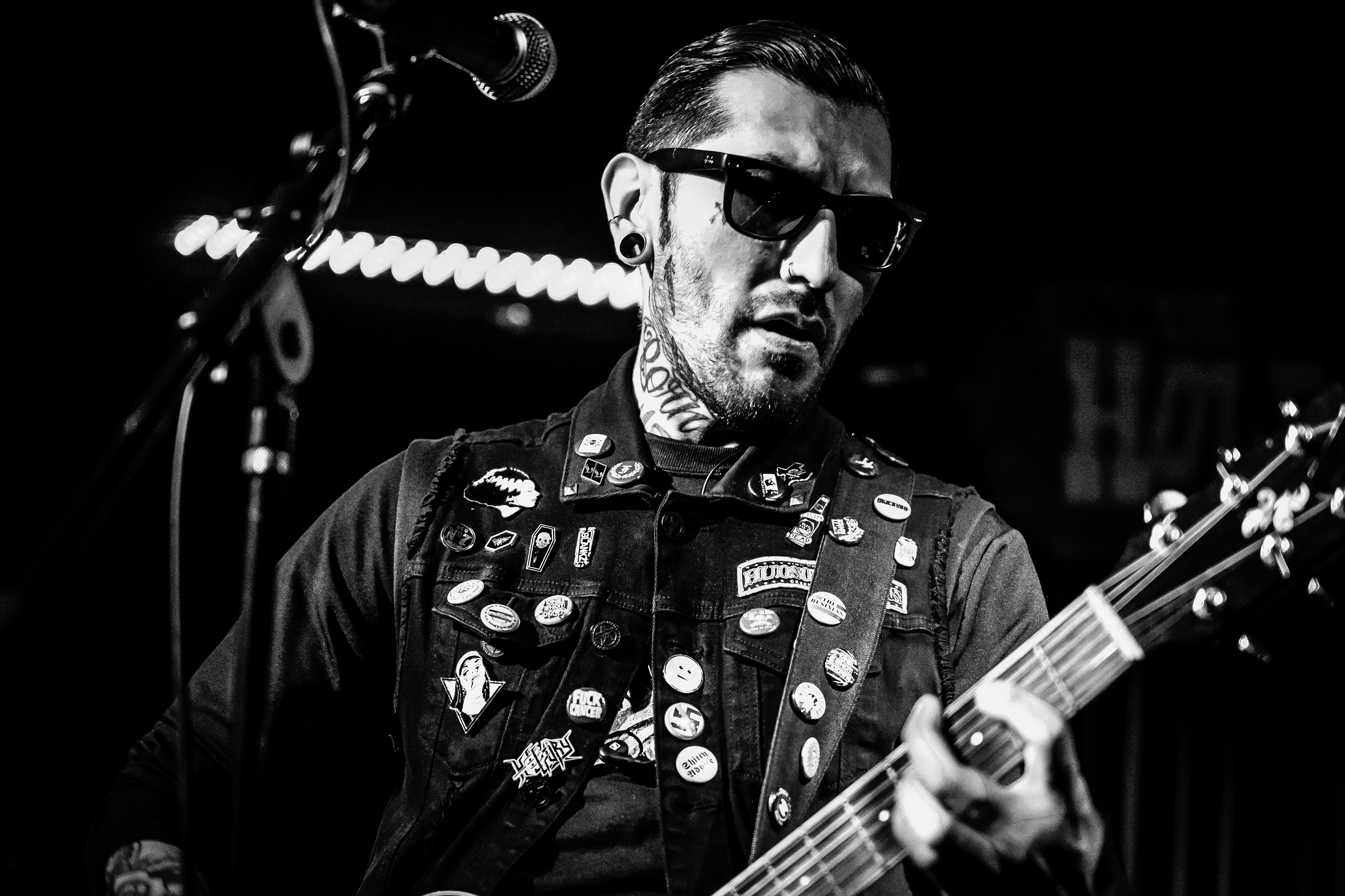 Dylan Disaster and The Revelry