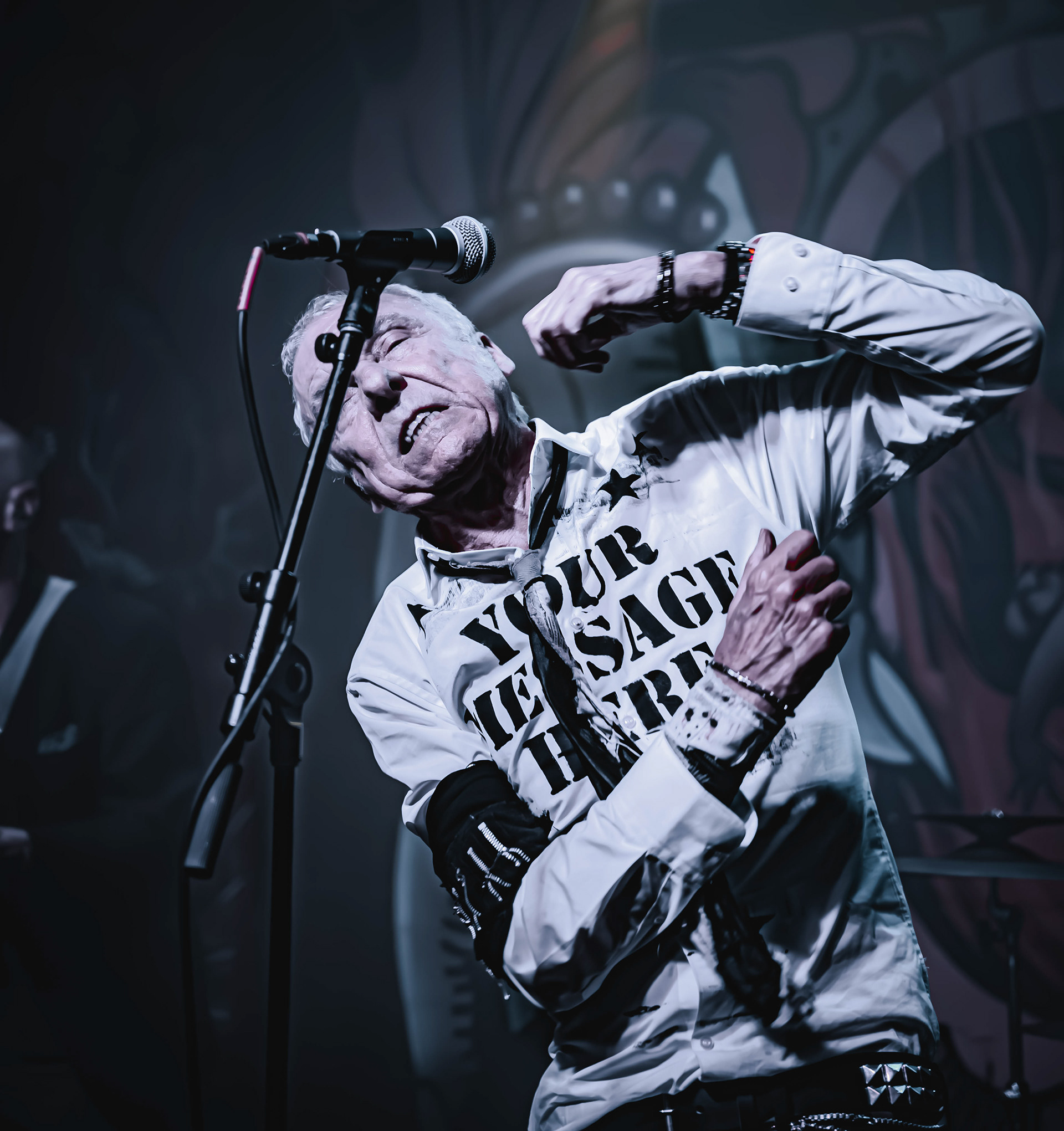 T.V. Smith's The Adverts