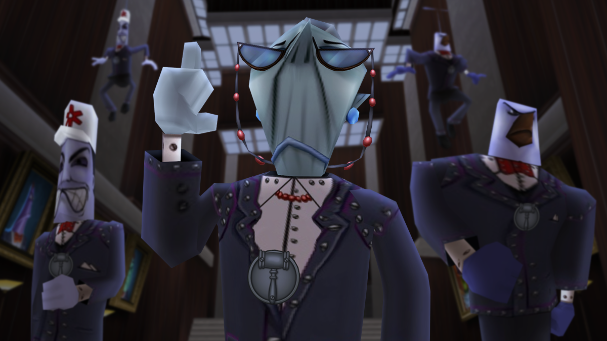 A Blue Monday Mega-Invasion Proclamation - https://toontownrewritten.com/news/item/974/a-blue-monday-mega-invasion-proclamation