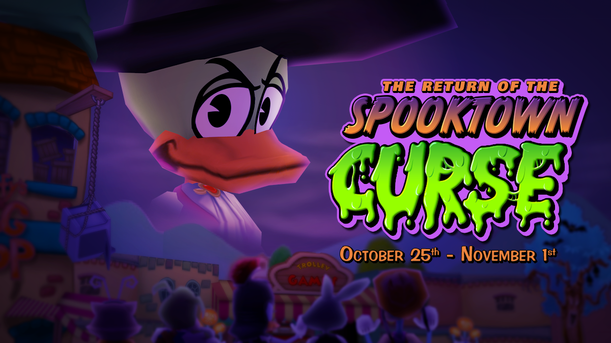 Return of the Permanent Night - https://toontownrewritten.com/news/item/949/return-of-the-permanent-night