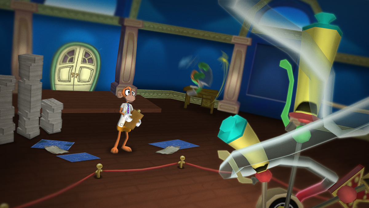 A Look in the Logs of Loony Labs - https://toontownrewritten.com/news/item/944/a-look-in-the-logs-of-loony-labs