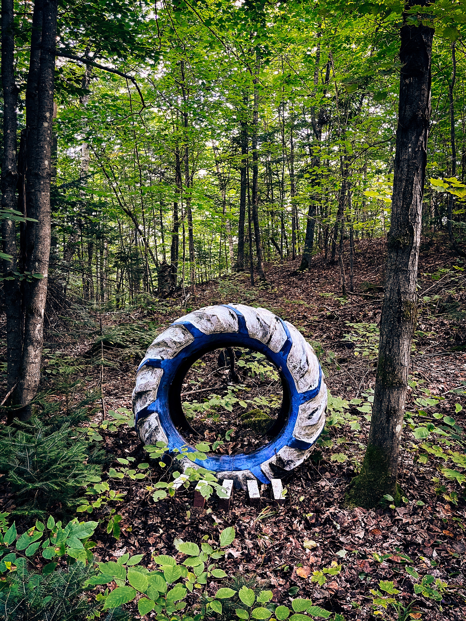 Fenêtre sur un autre monde