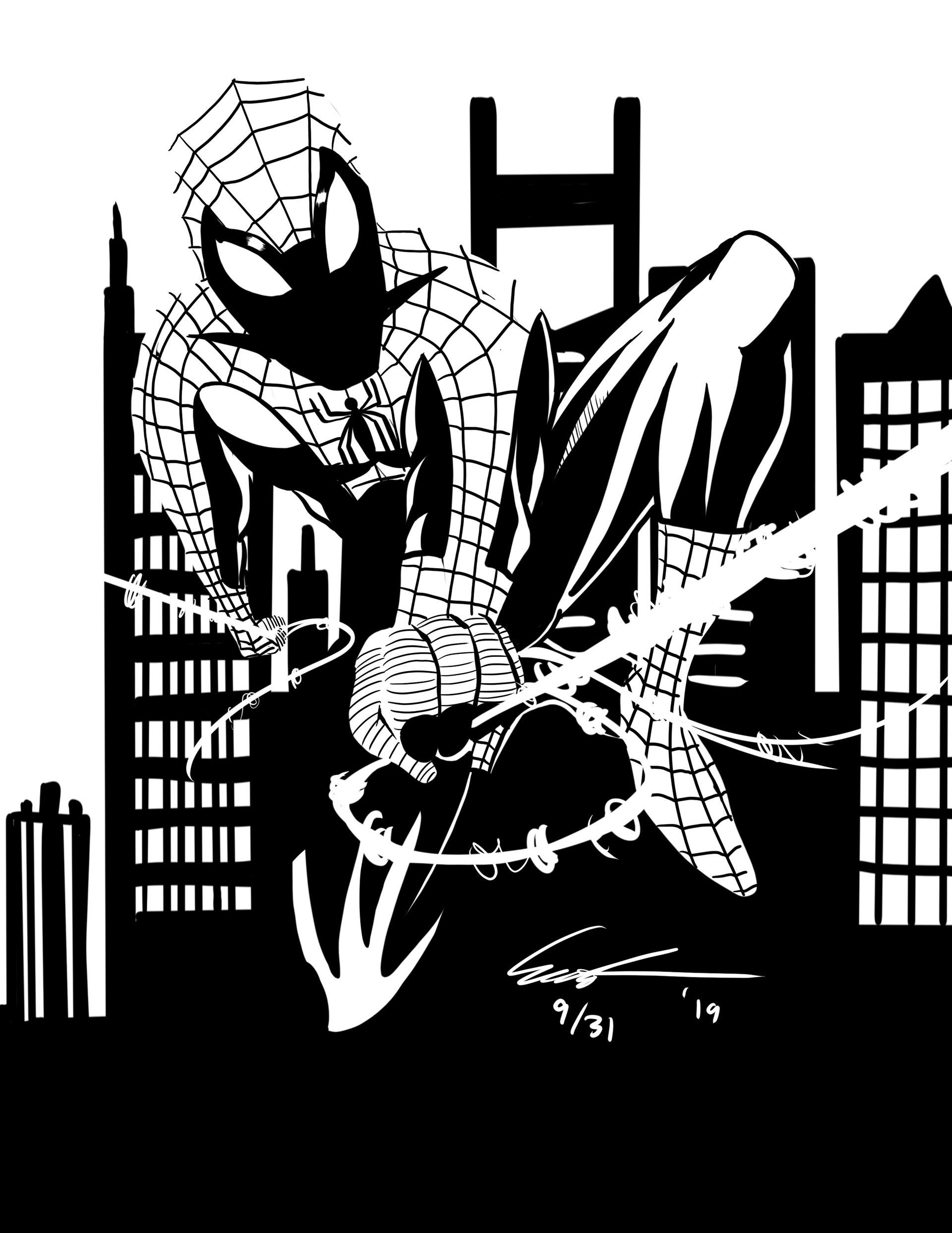 Spider-Man