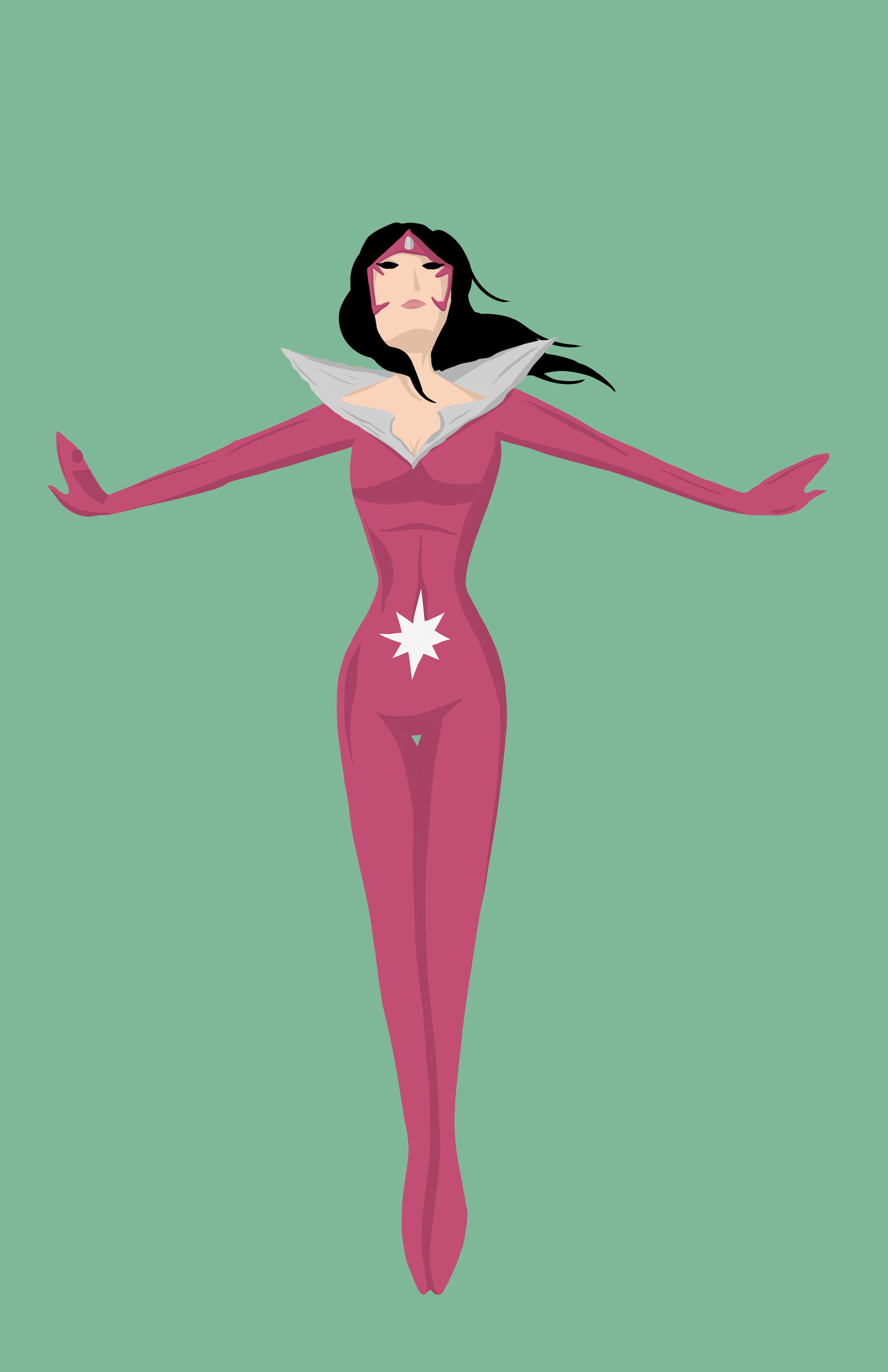 Star Sapphire
