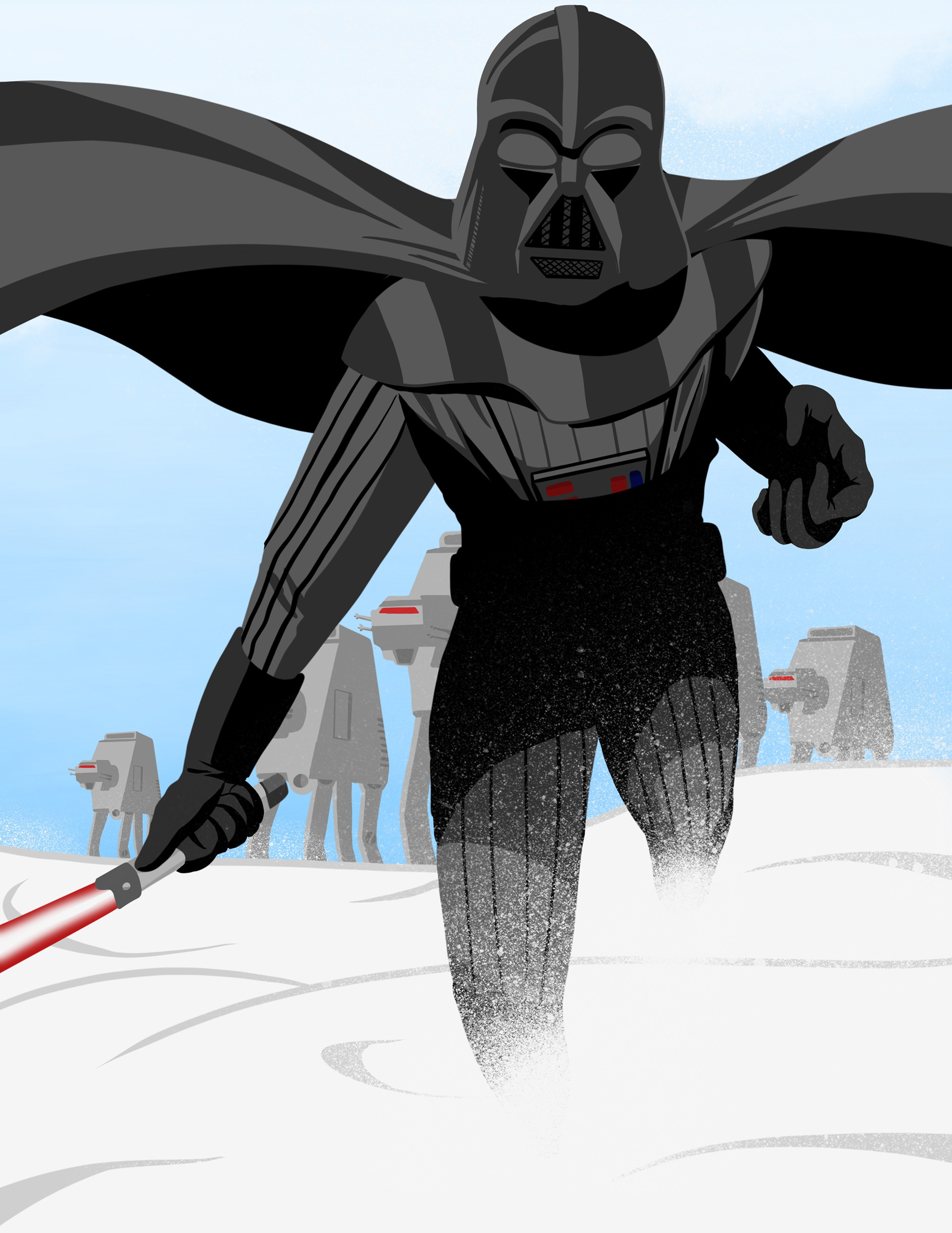 Darth Vader