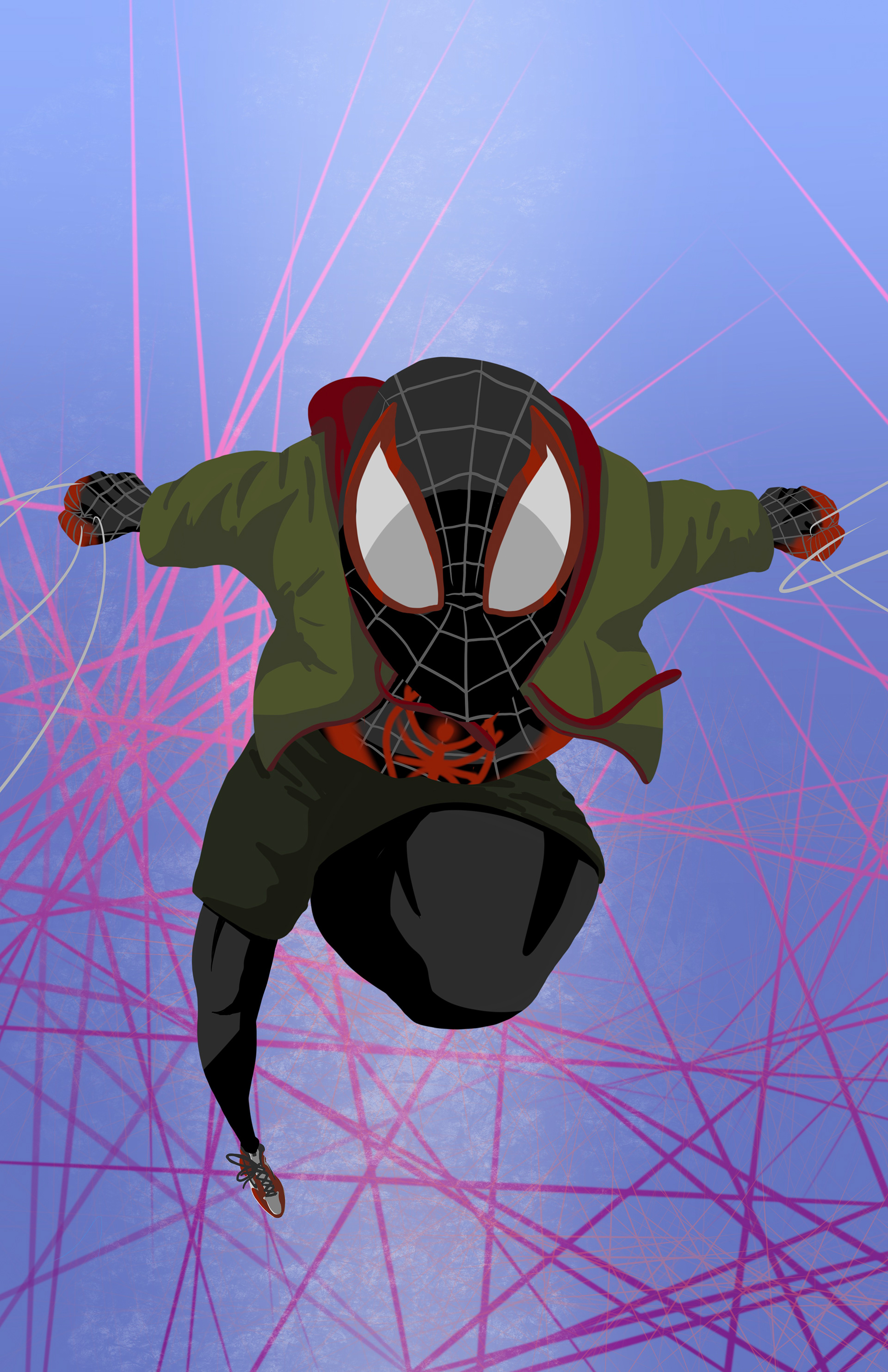 Miles Morales Spider-Man