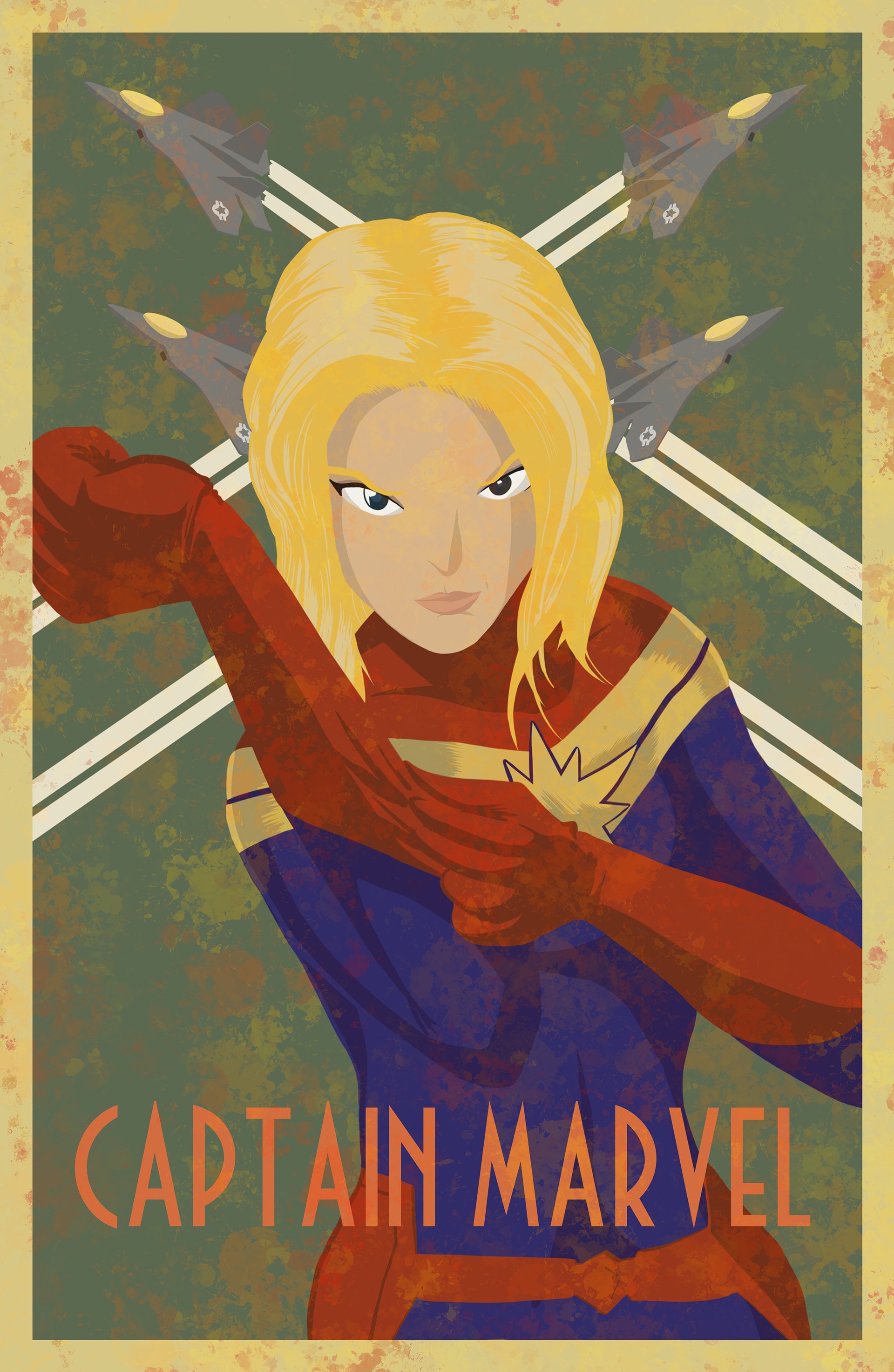 Captain Marvel