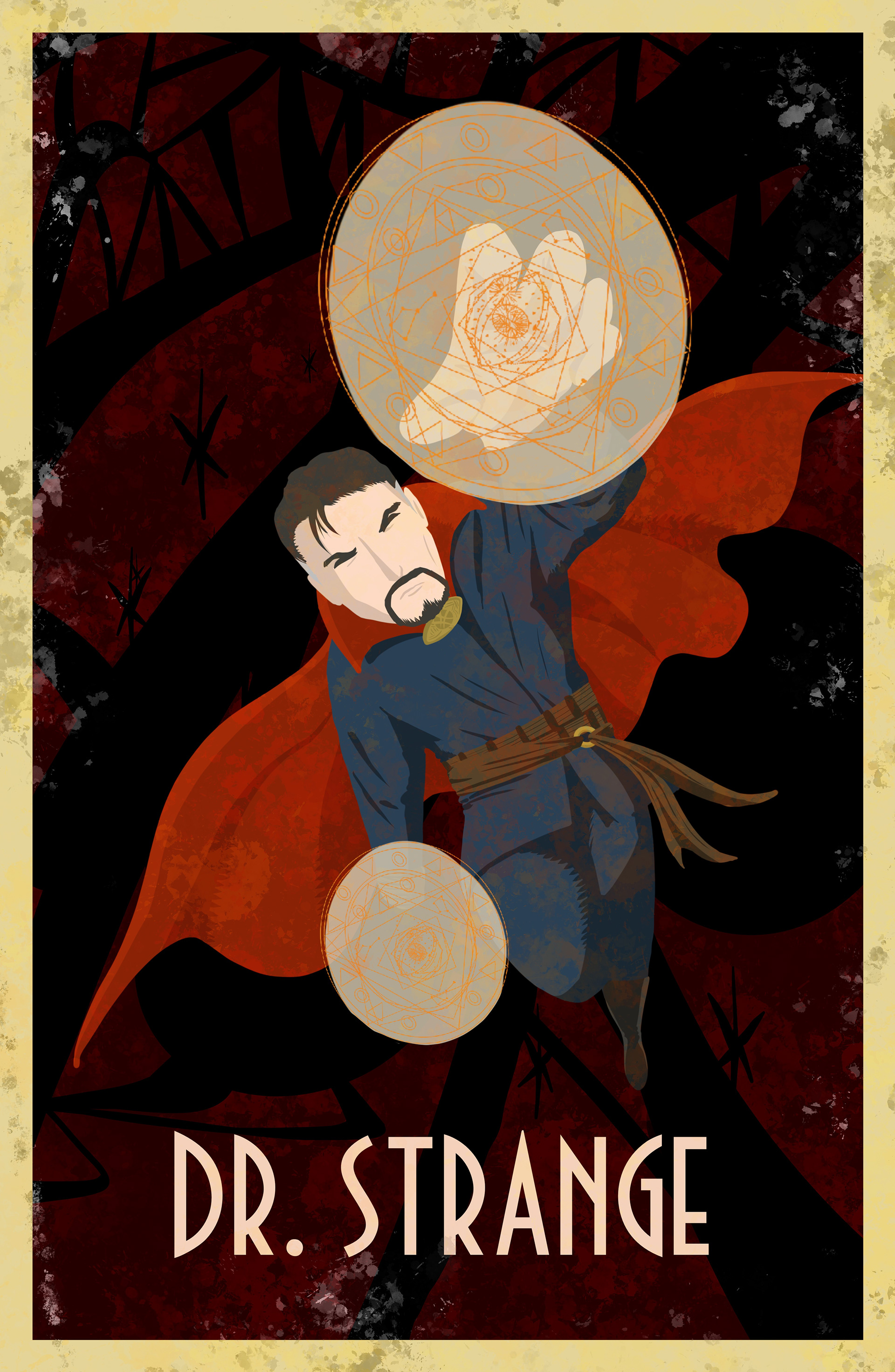 Dr. Strange
