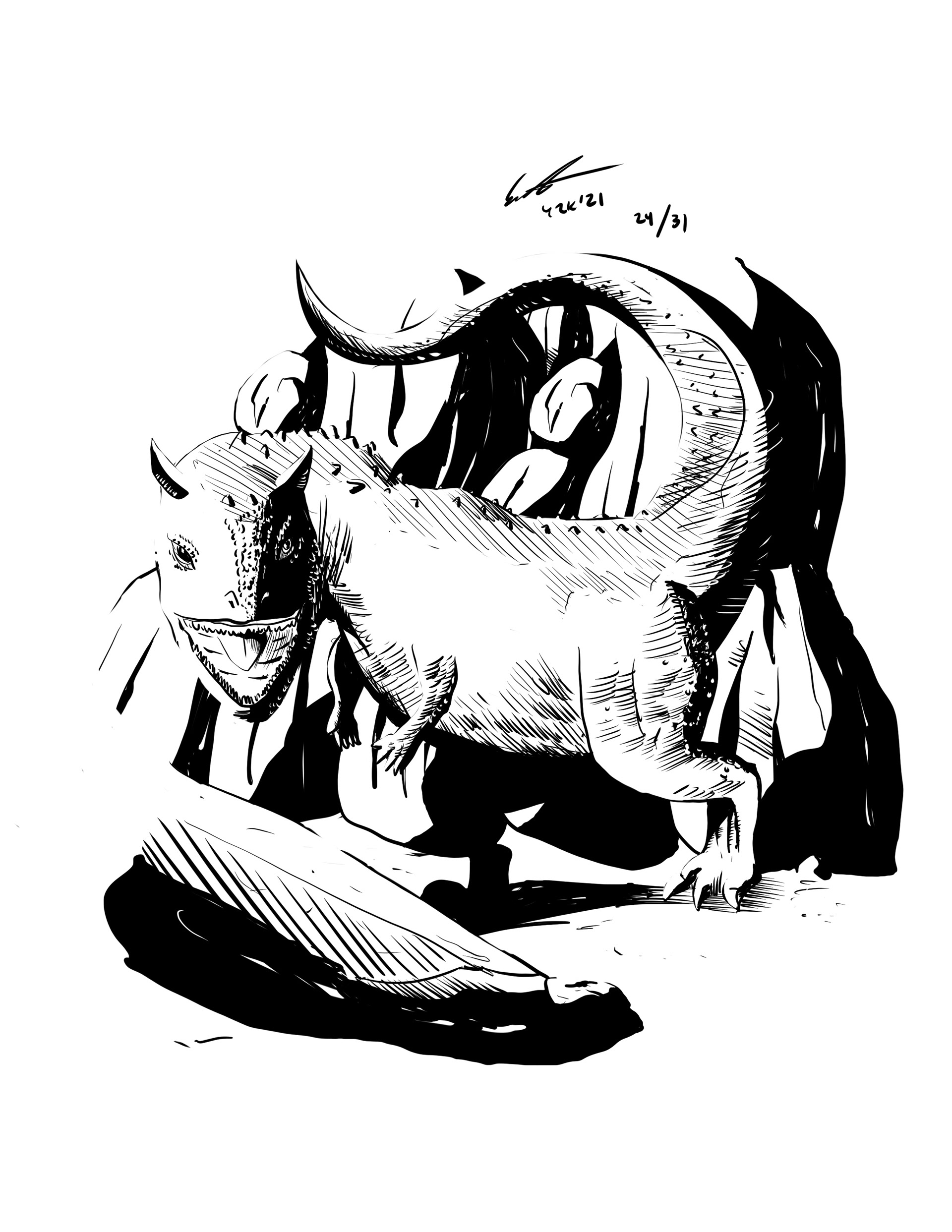 Extinct