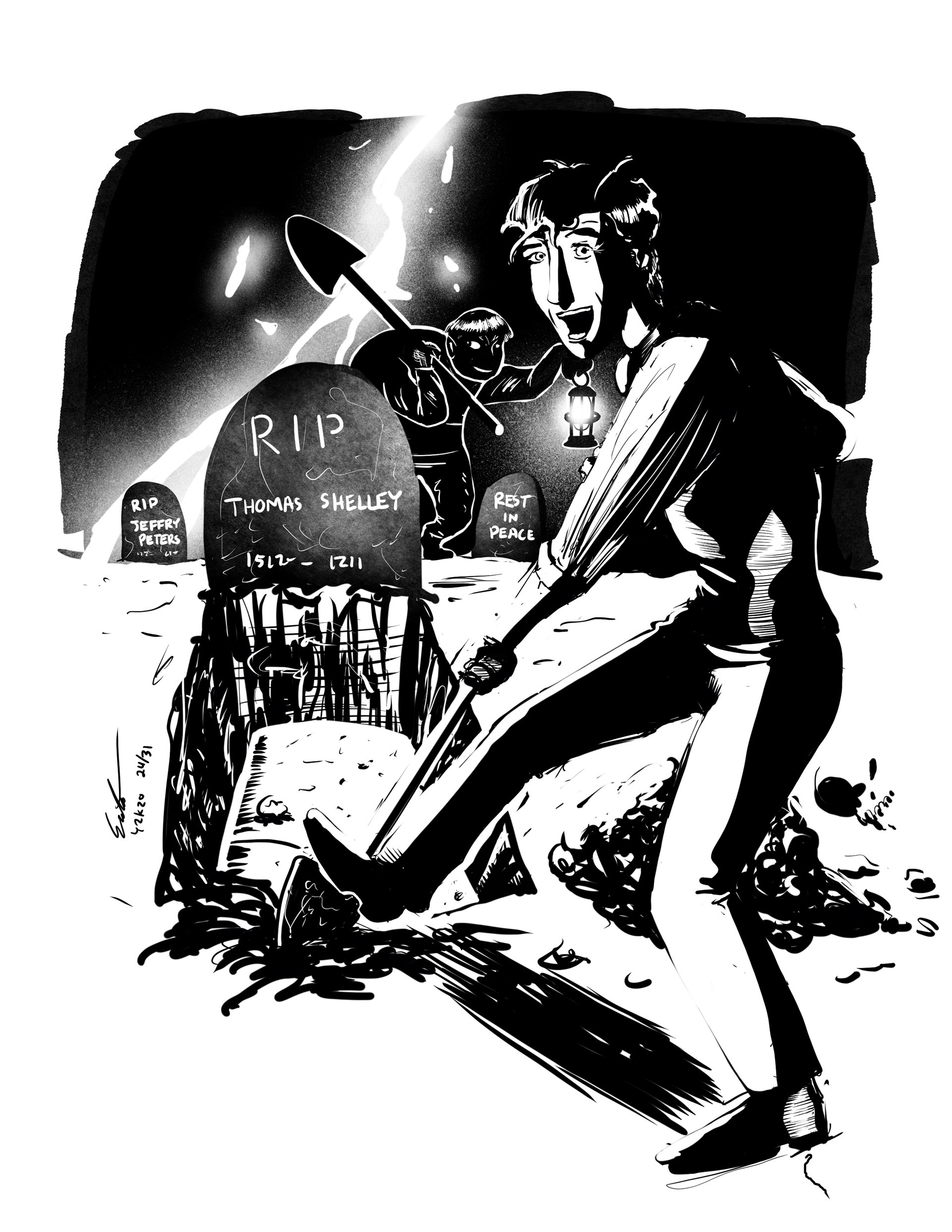 Dig