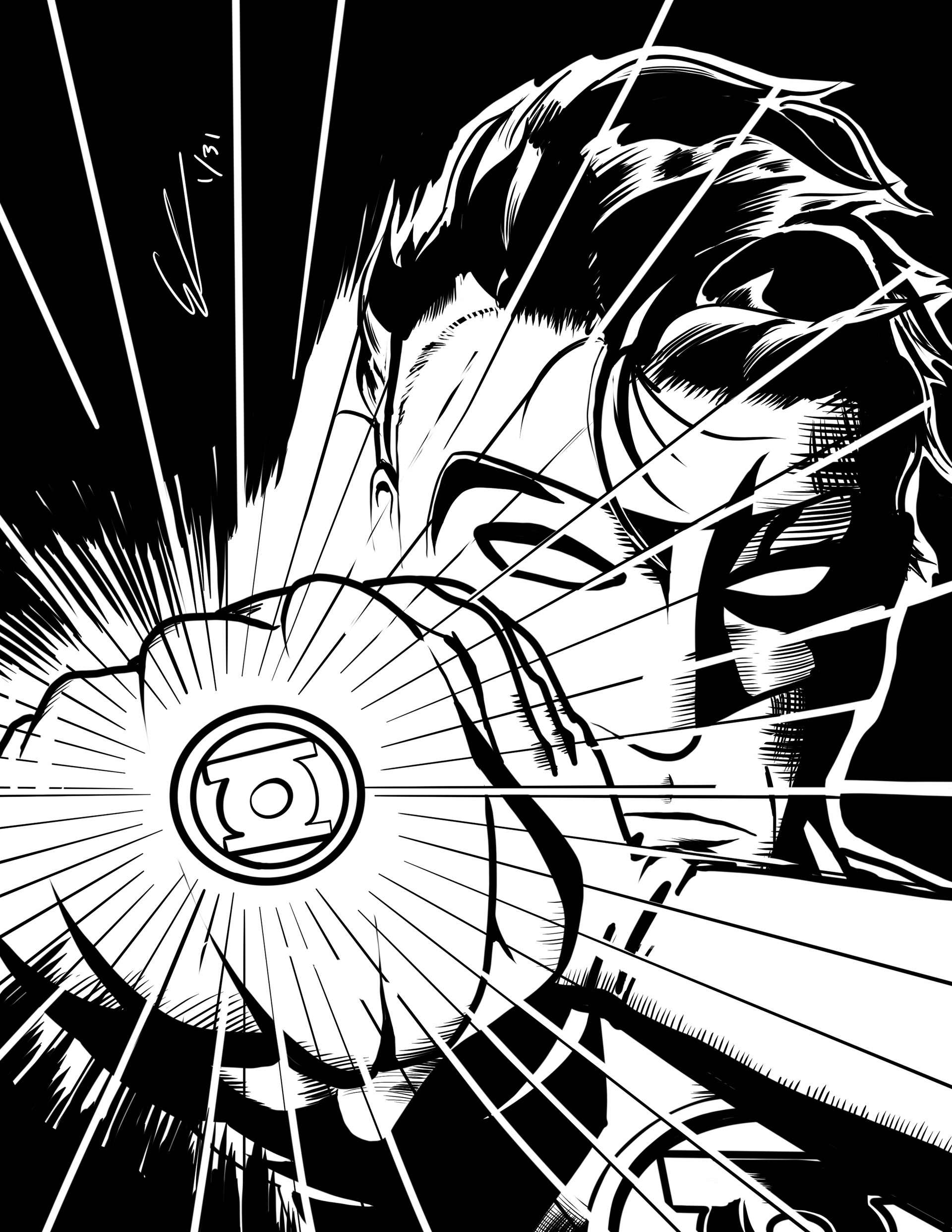 Green Lantern