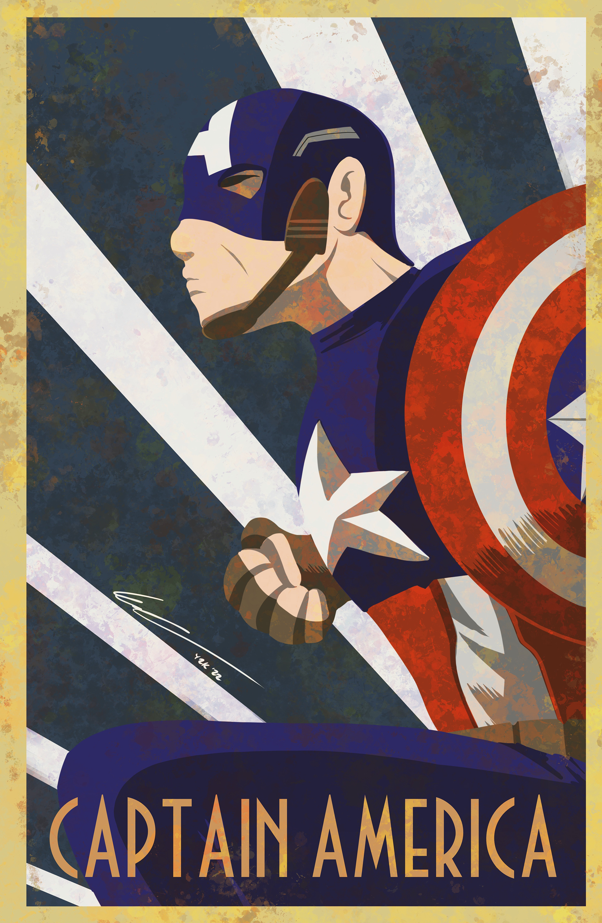 Captain America