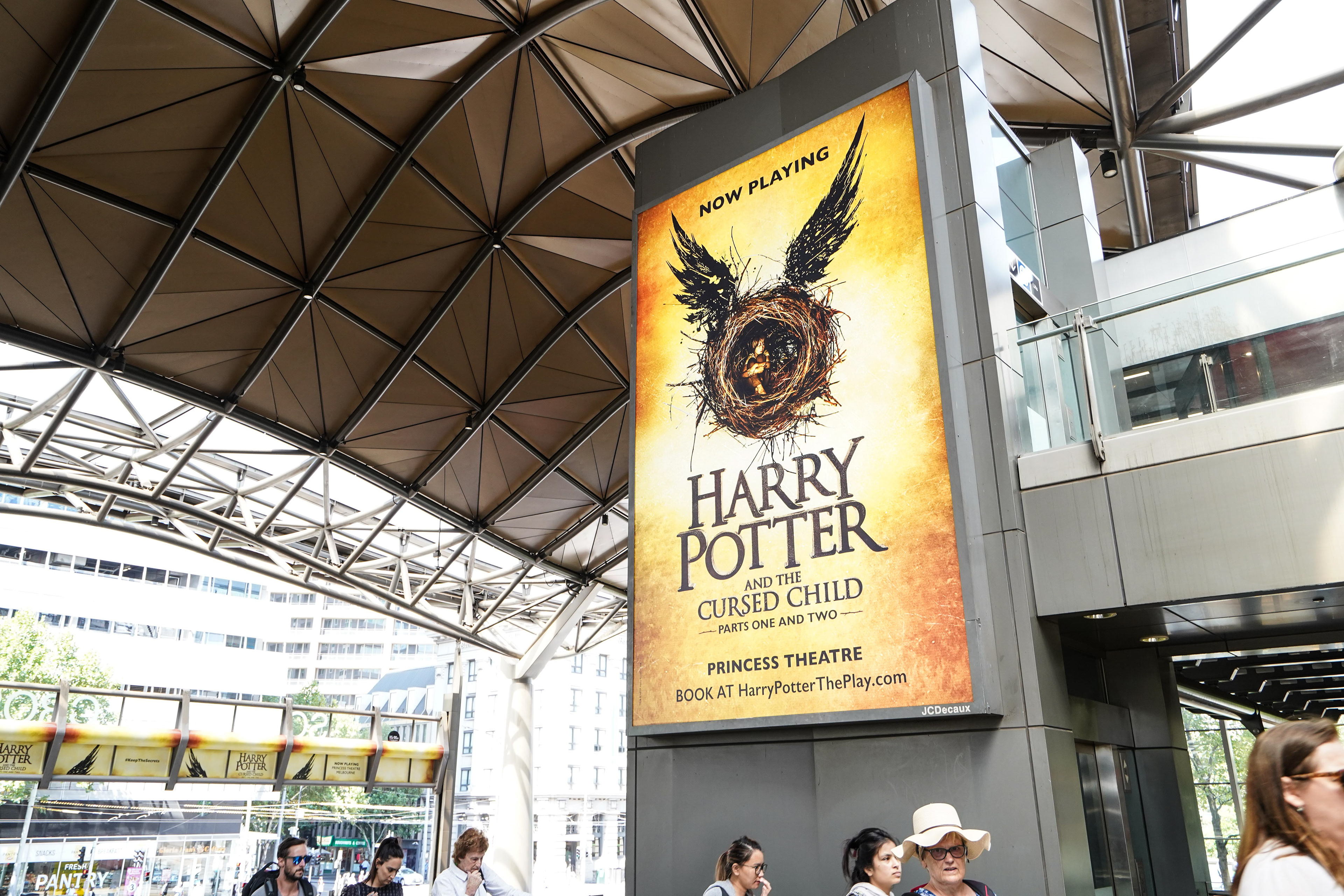 Digital Portrait Signage