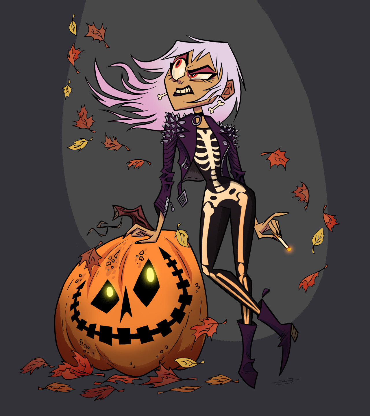 October Bones