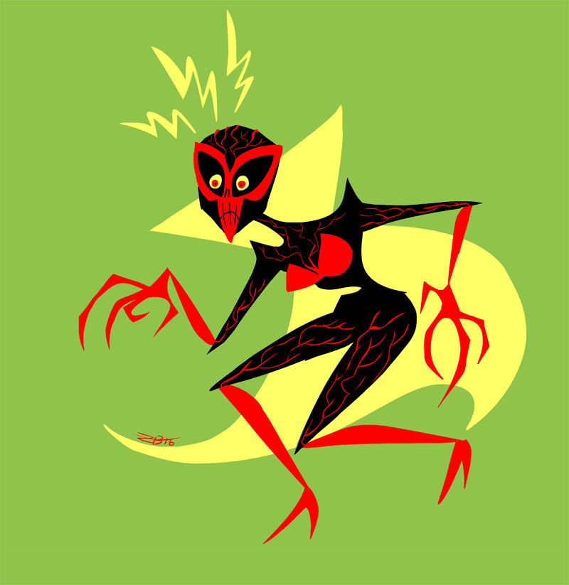 Queen of Mars