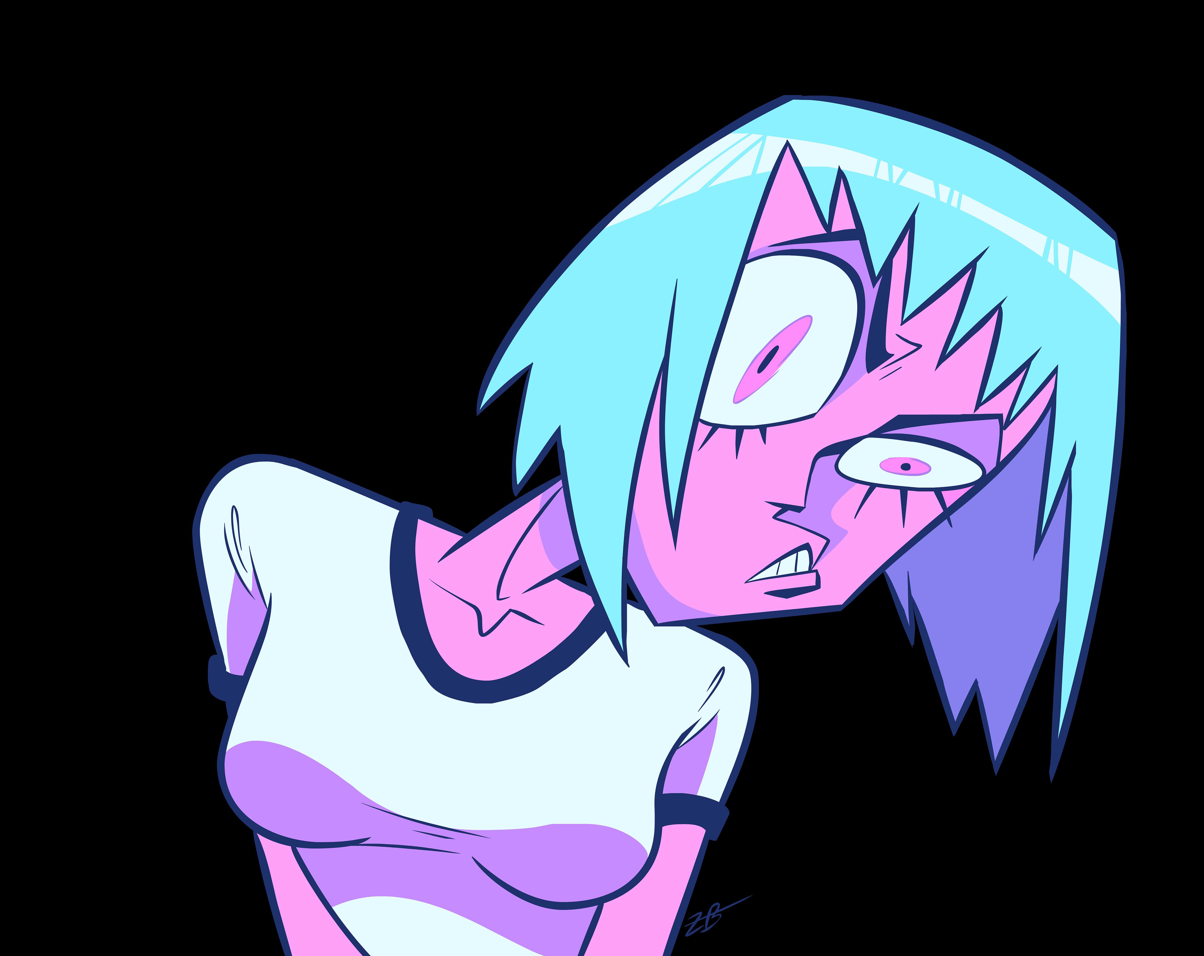 Whatchoo' Lookin' At?