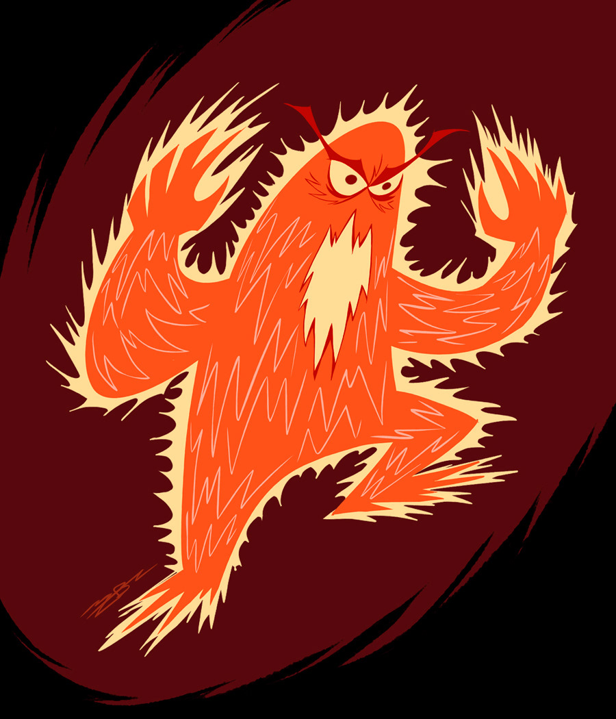 10,000 Volt Ghost