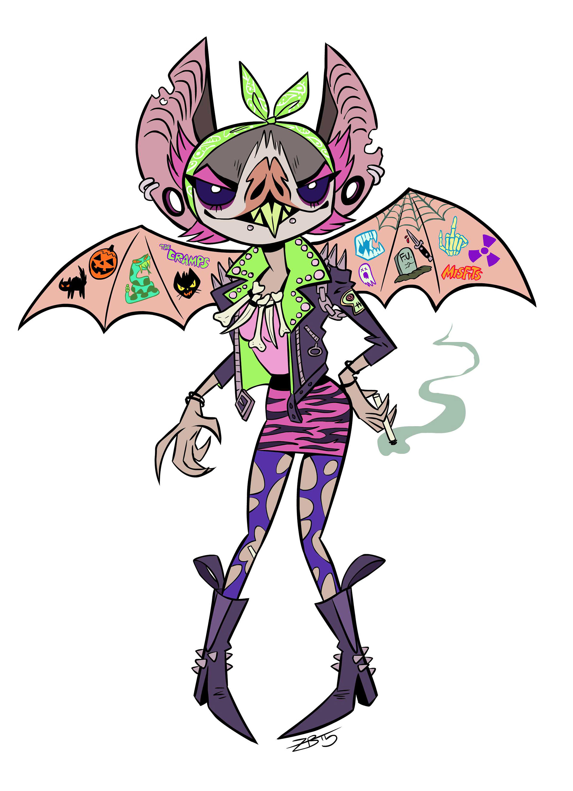 PsychoBatty