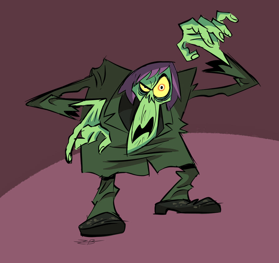 The Creeper
