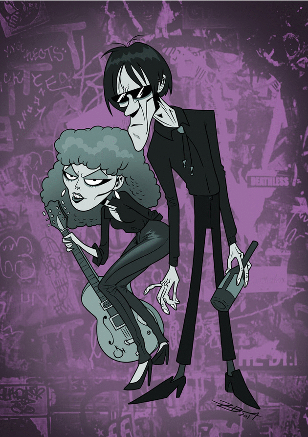 The Cramps