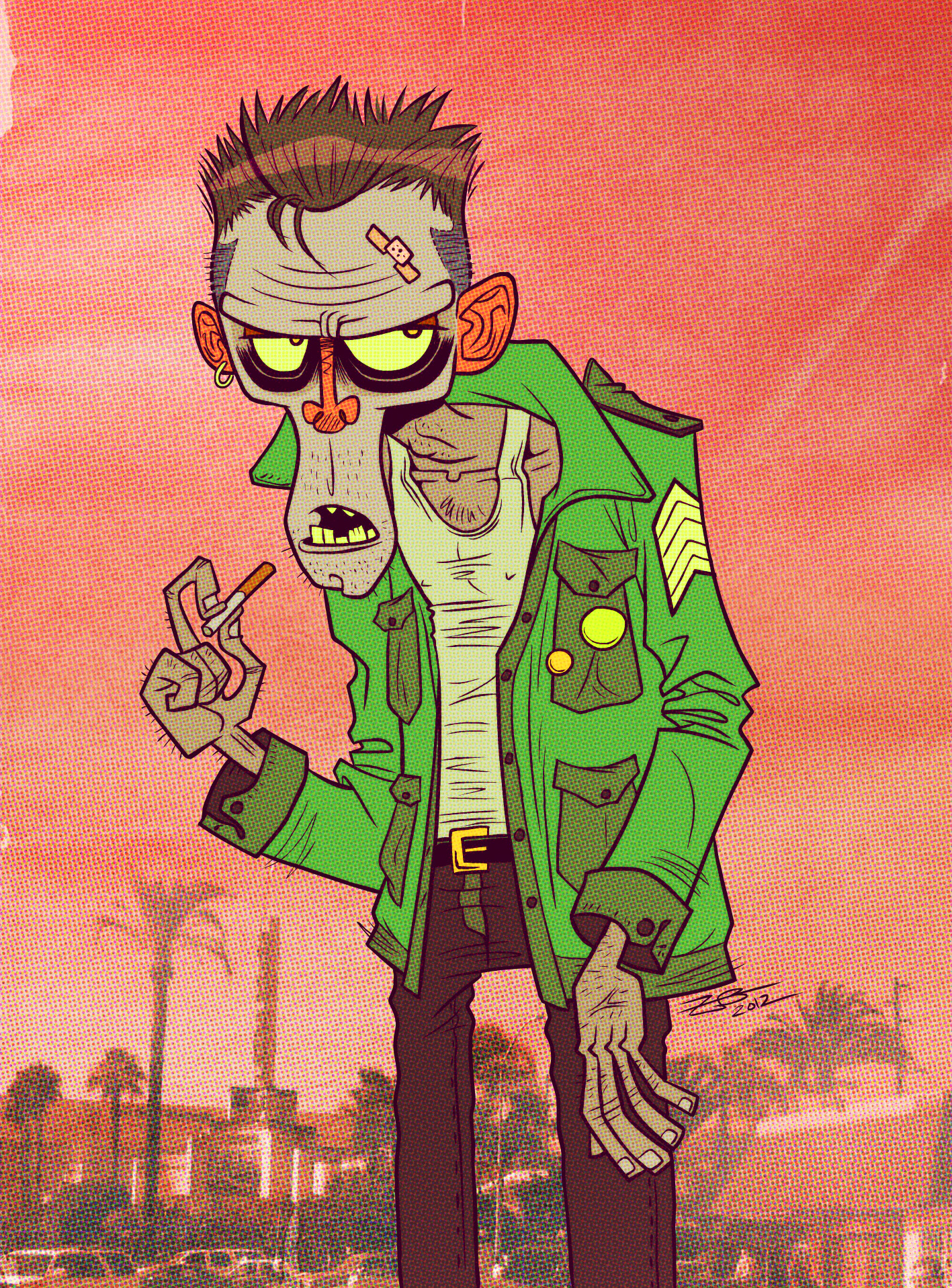 Quick Joey Smalls