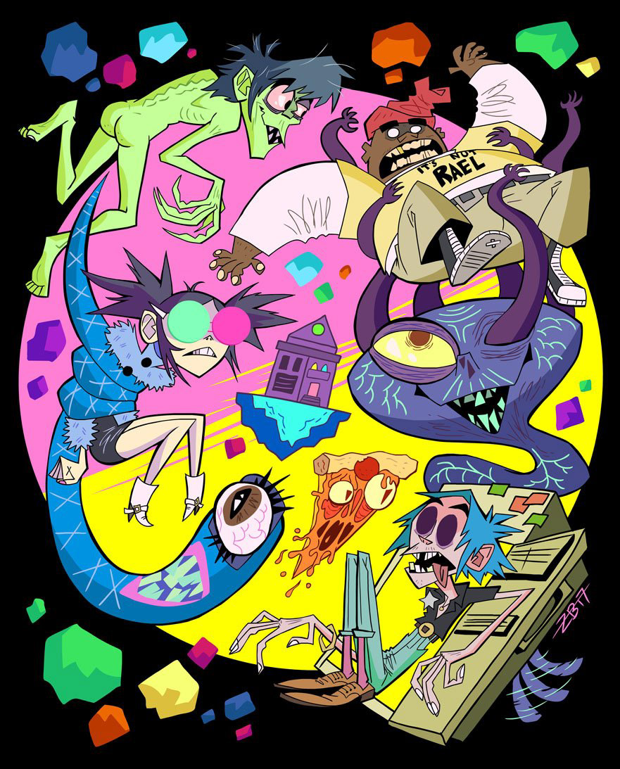 Saturnz Barz
