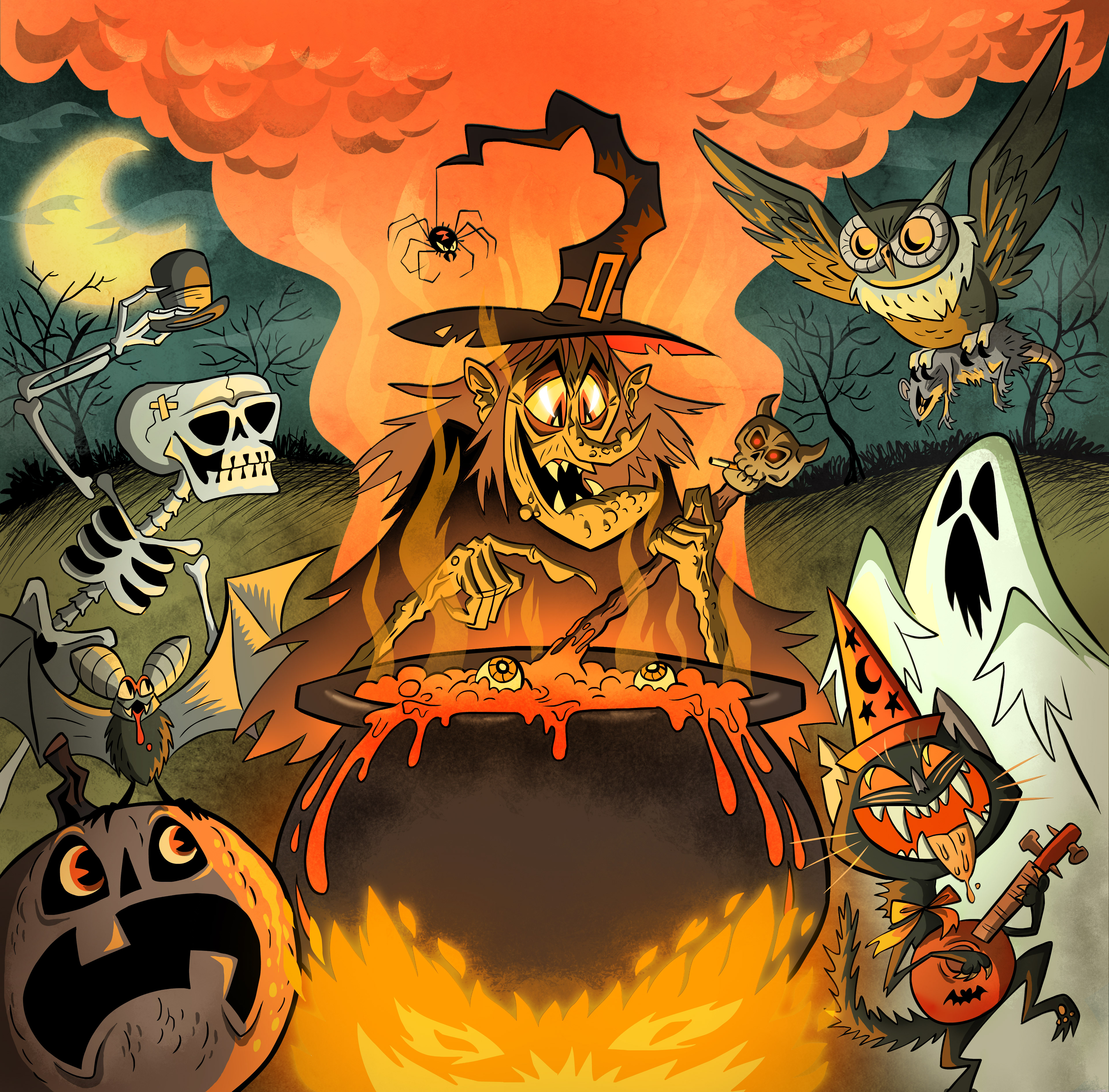 Witch's Brew