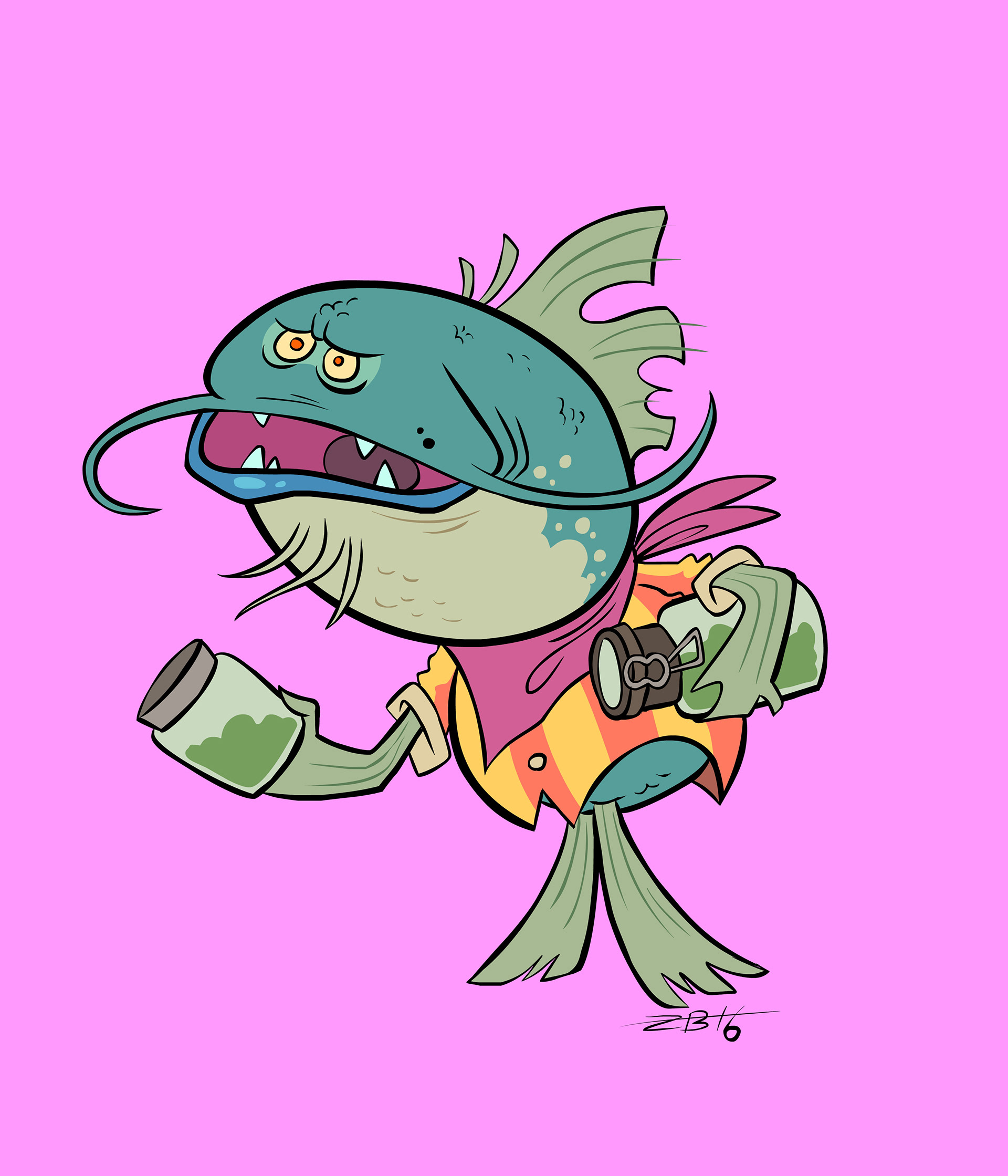 Po' Boy