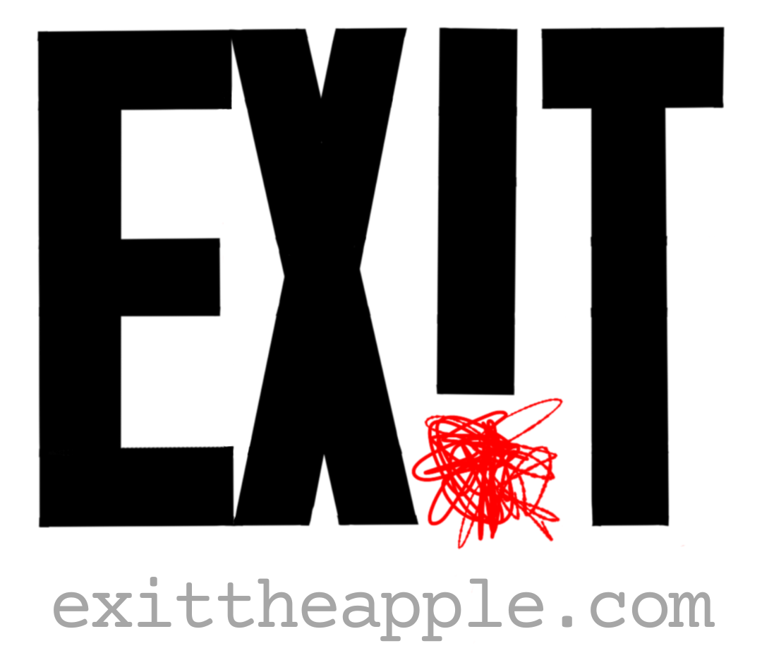 pierre bennu / exittheapple