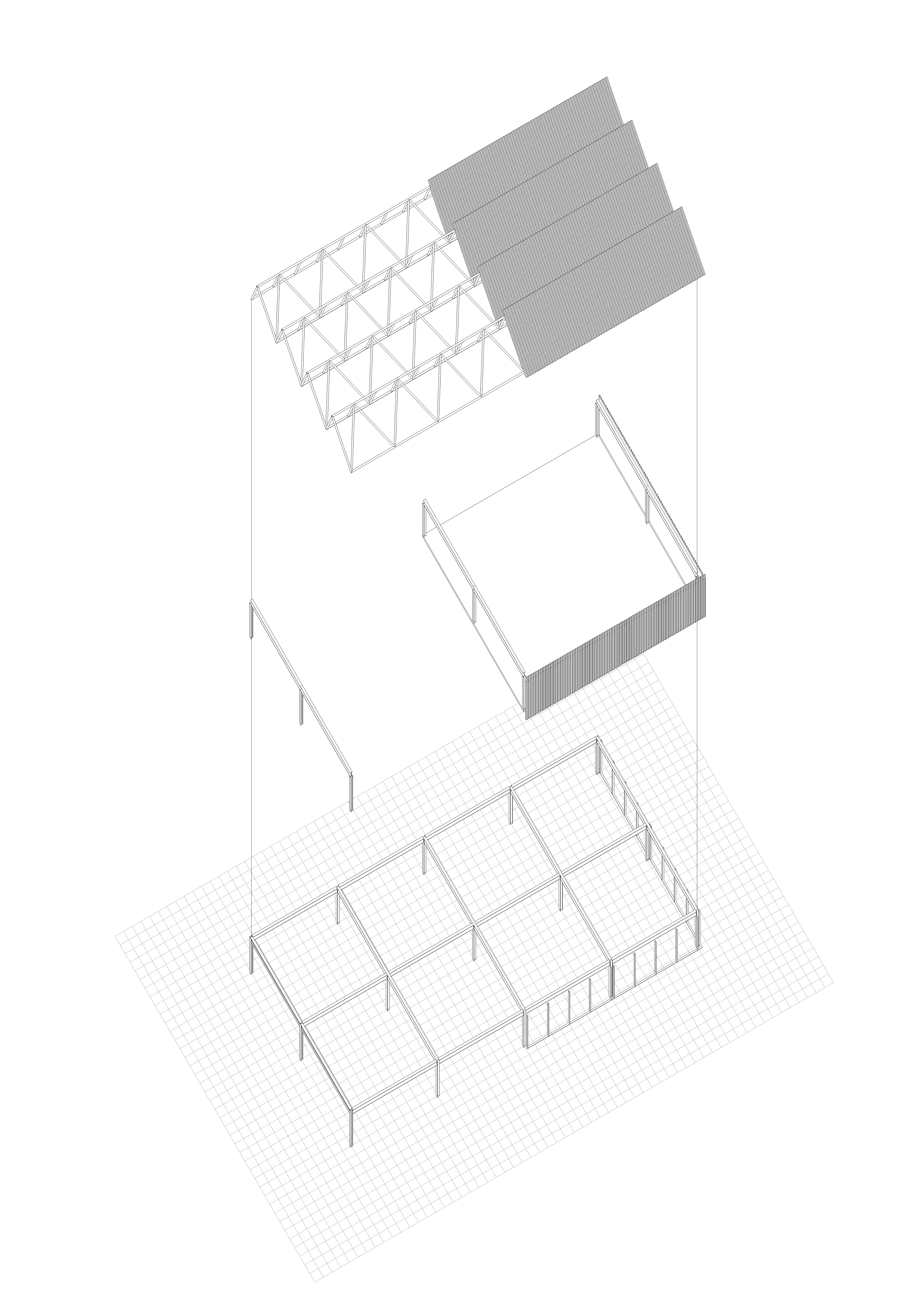 Construction Axon