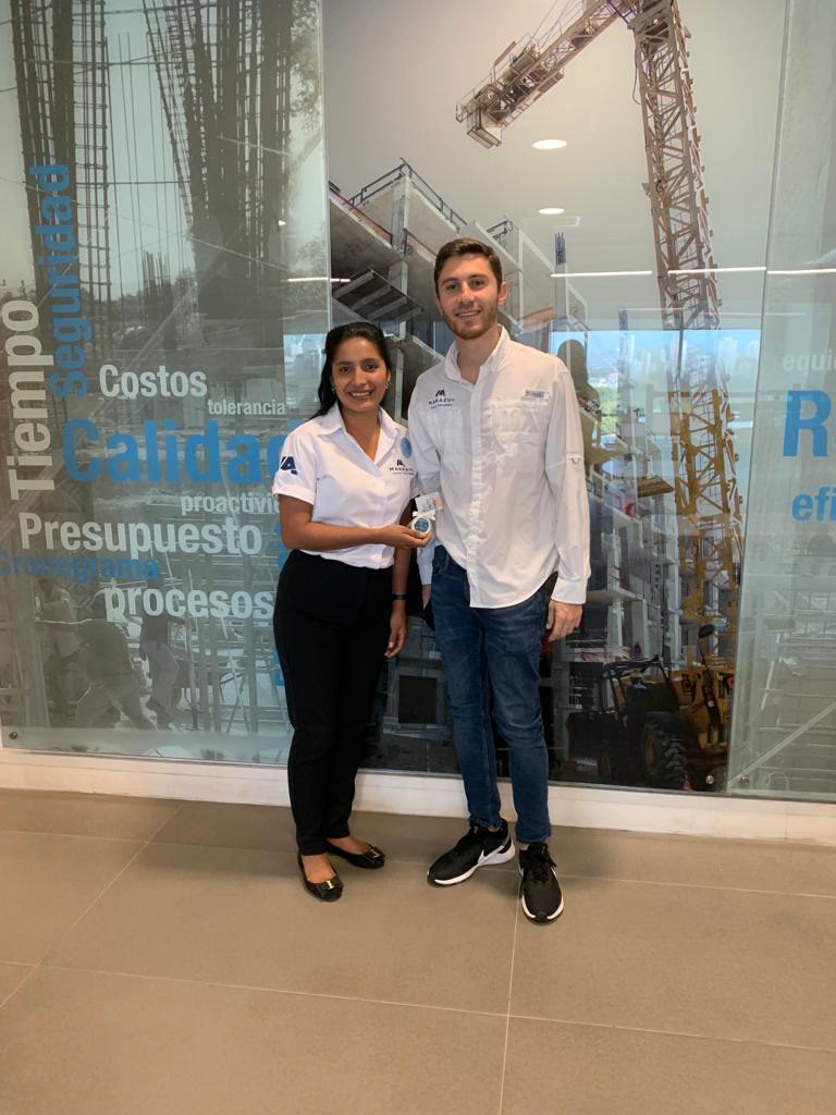 PNUD celebra el día del Ingeniero