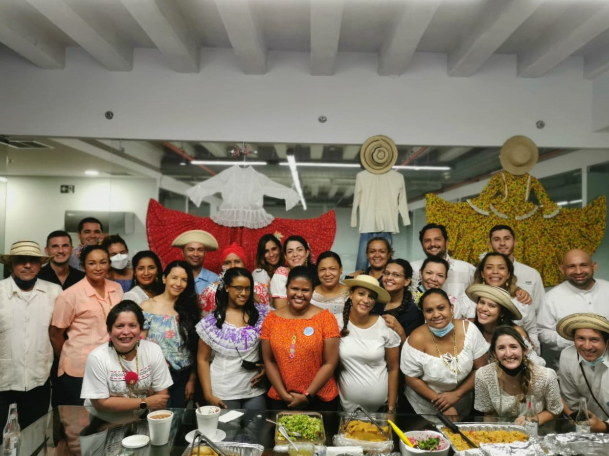 Open House Típico. Foto por: Carlos González, José González, Tamara Chávez y Johany Céspedes