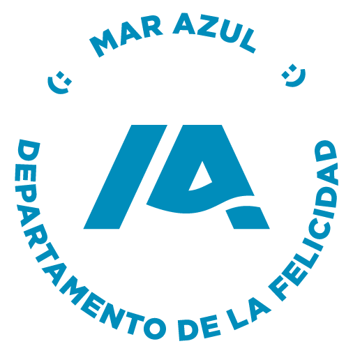 Departamento de la Felicidad Mar Azul