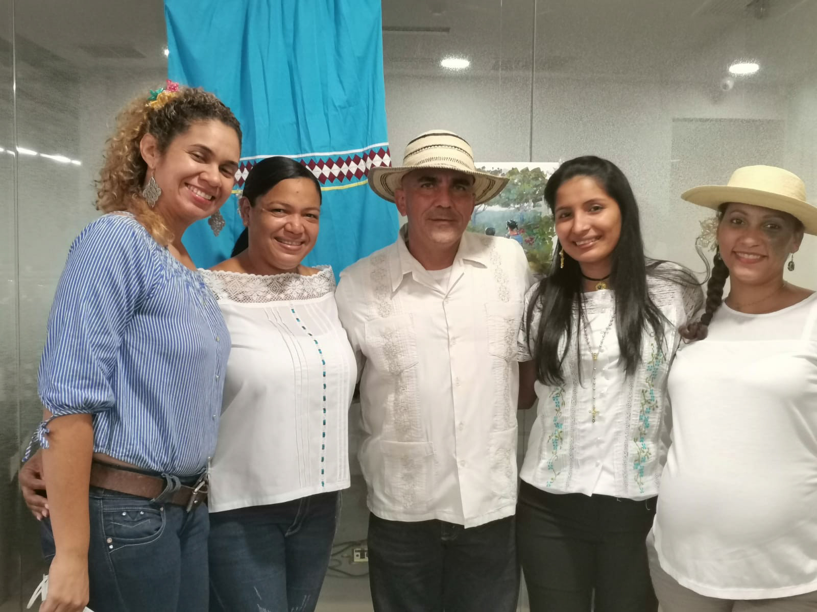 Open House Típico. Foto por: Carlos González, José González, Tamara Chávez y Johany Céspedes