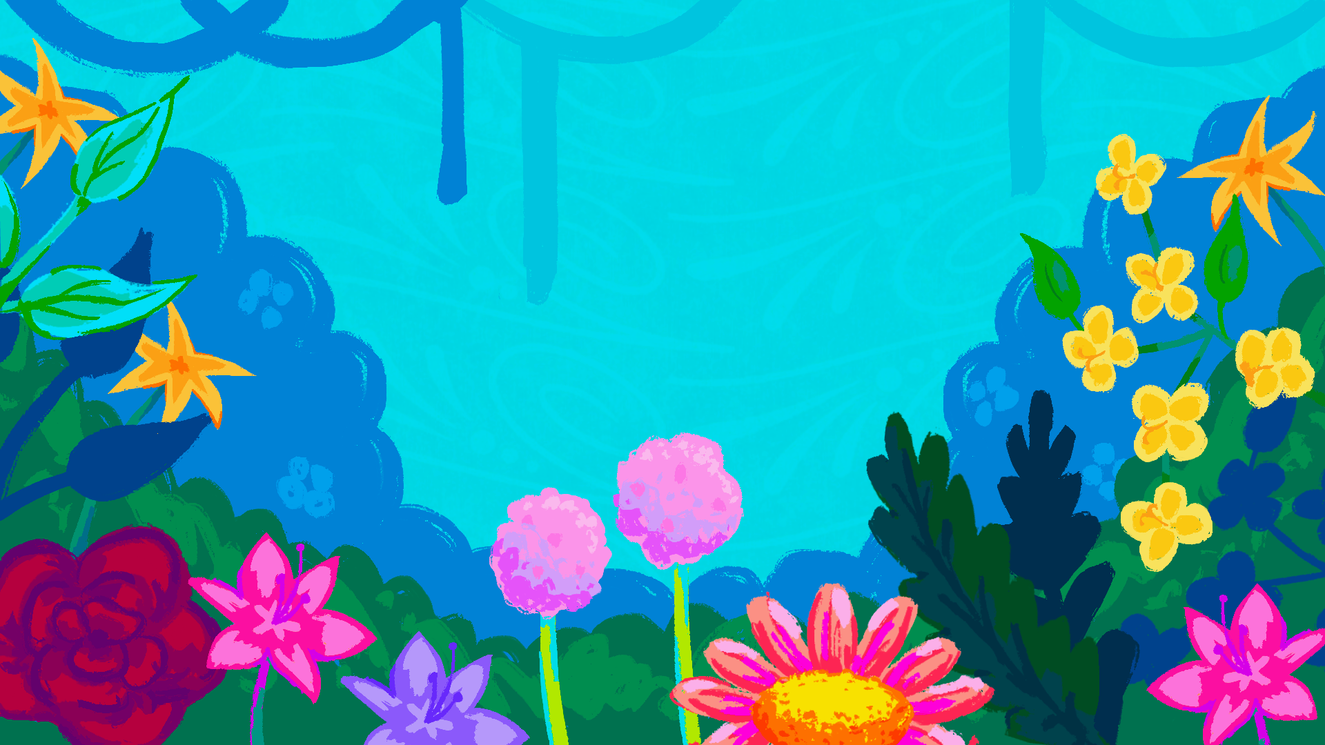 "Bun Voyage" Background