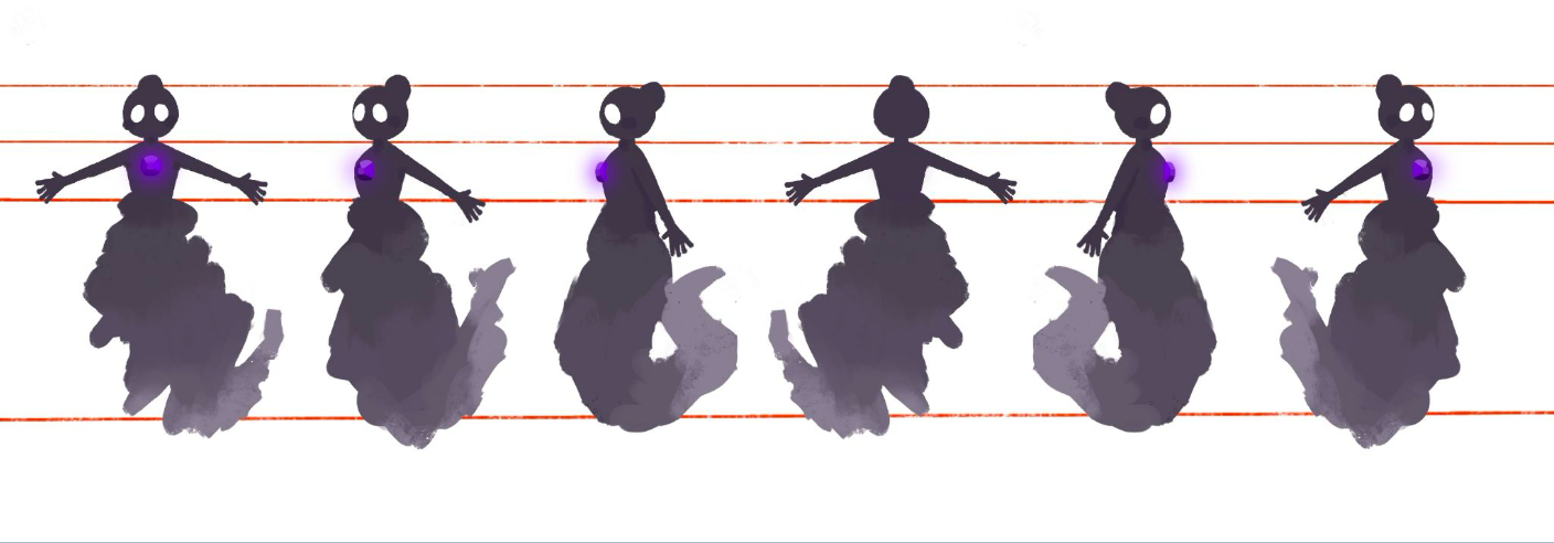 White Snake Projects Character Turnaround 1/2