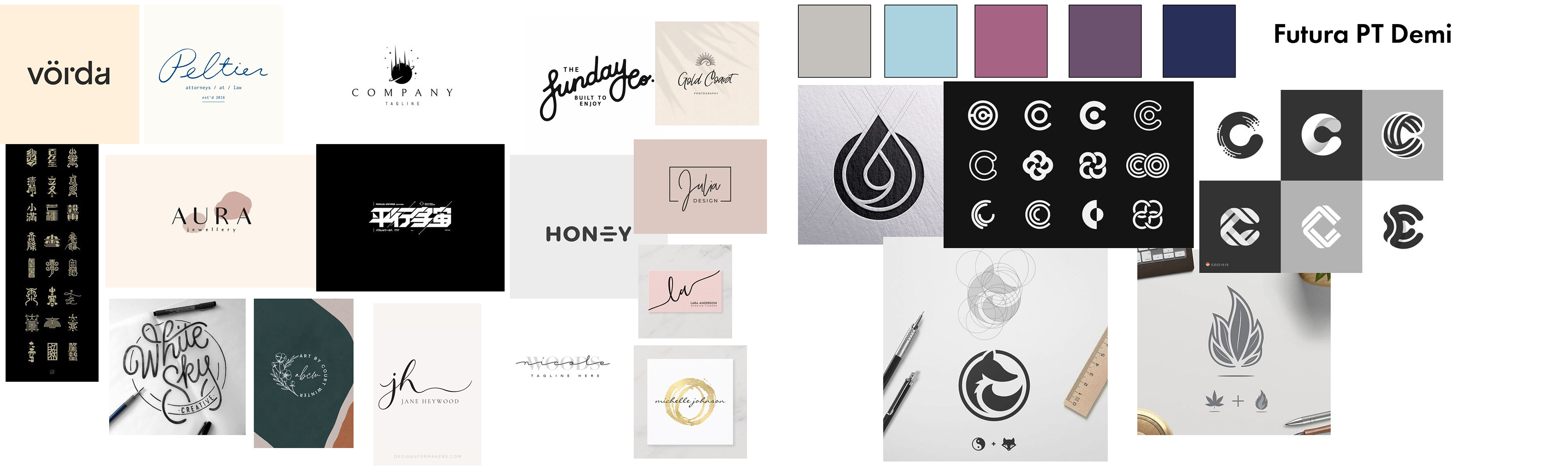 Mood Board